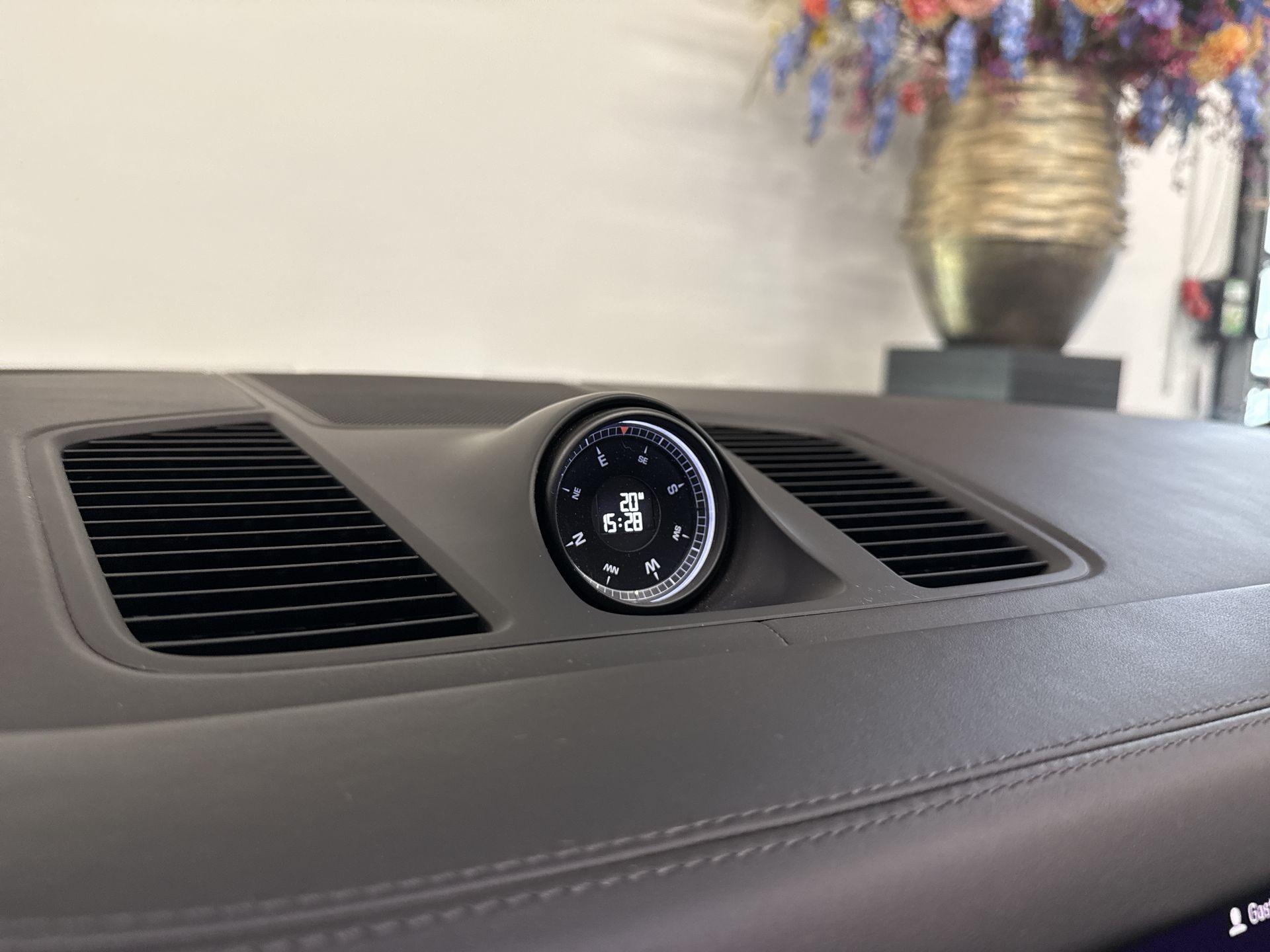Foto van Porsche Cayenne