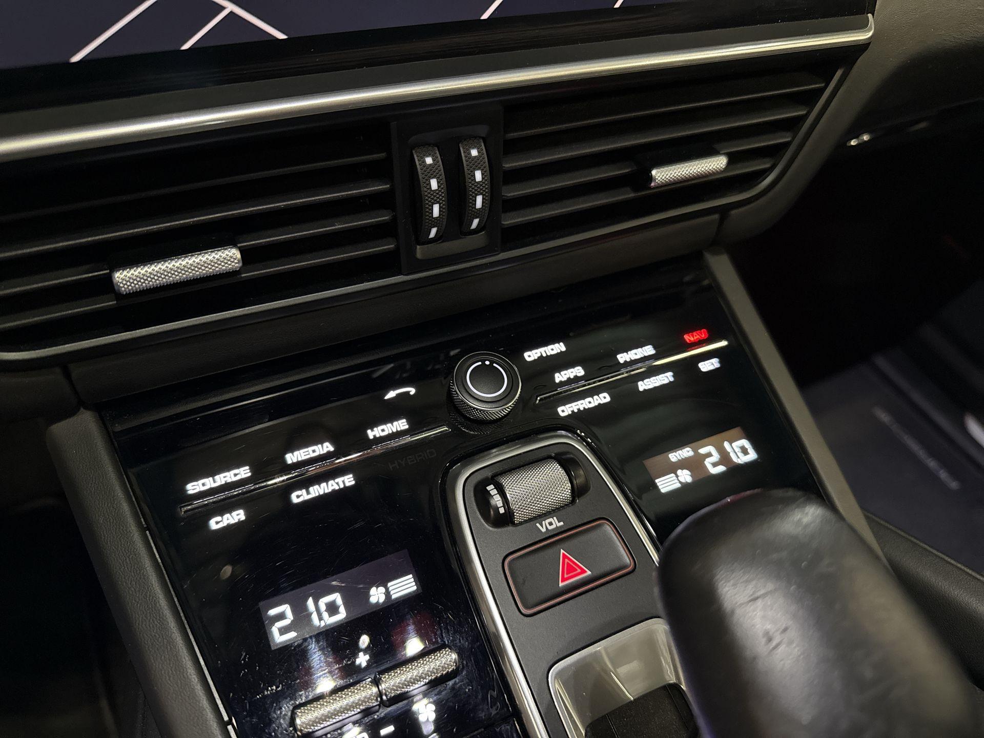 Foto van Porsche Cayenne