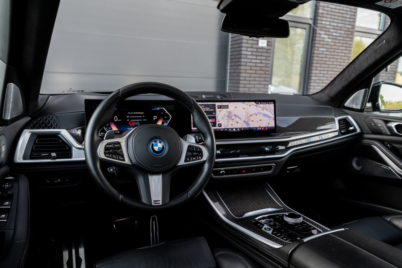 Foto van BMW X5