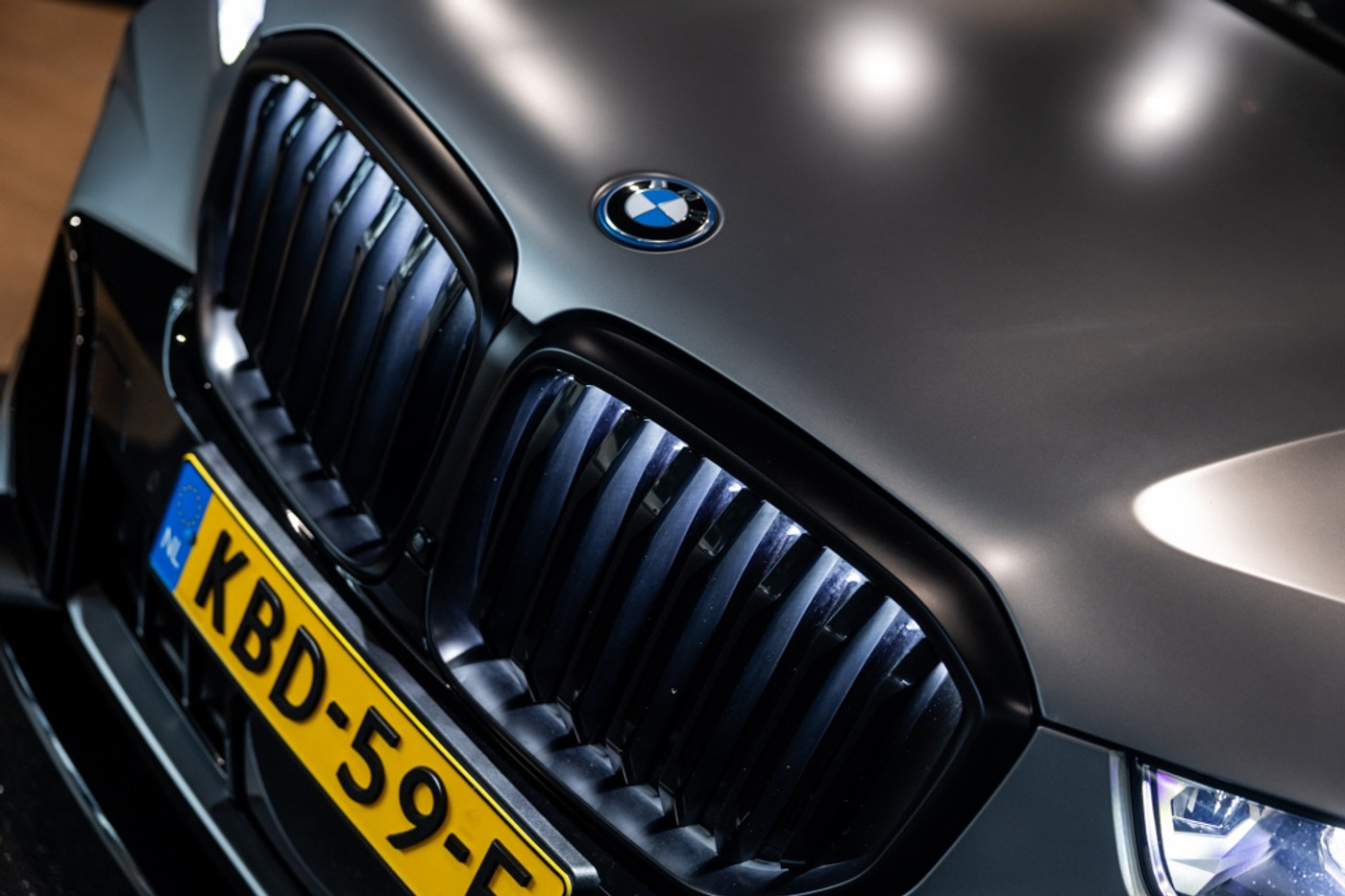 Foto van BMW X5