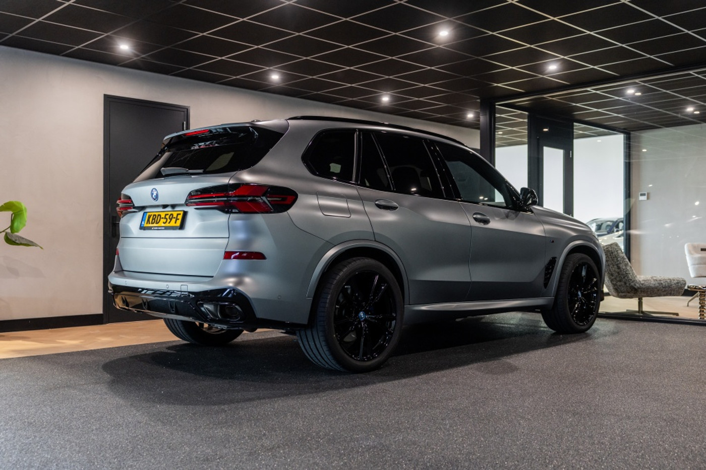 Foto van BMW X5