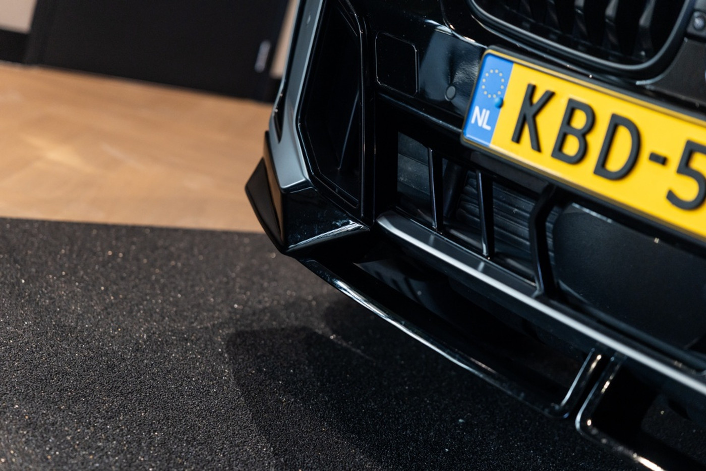 Foto van BMW X5