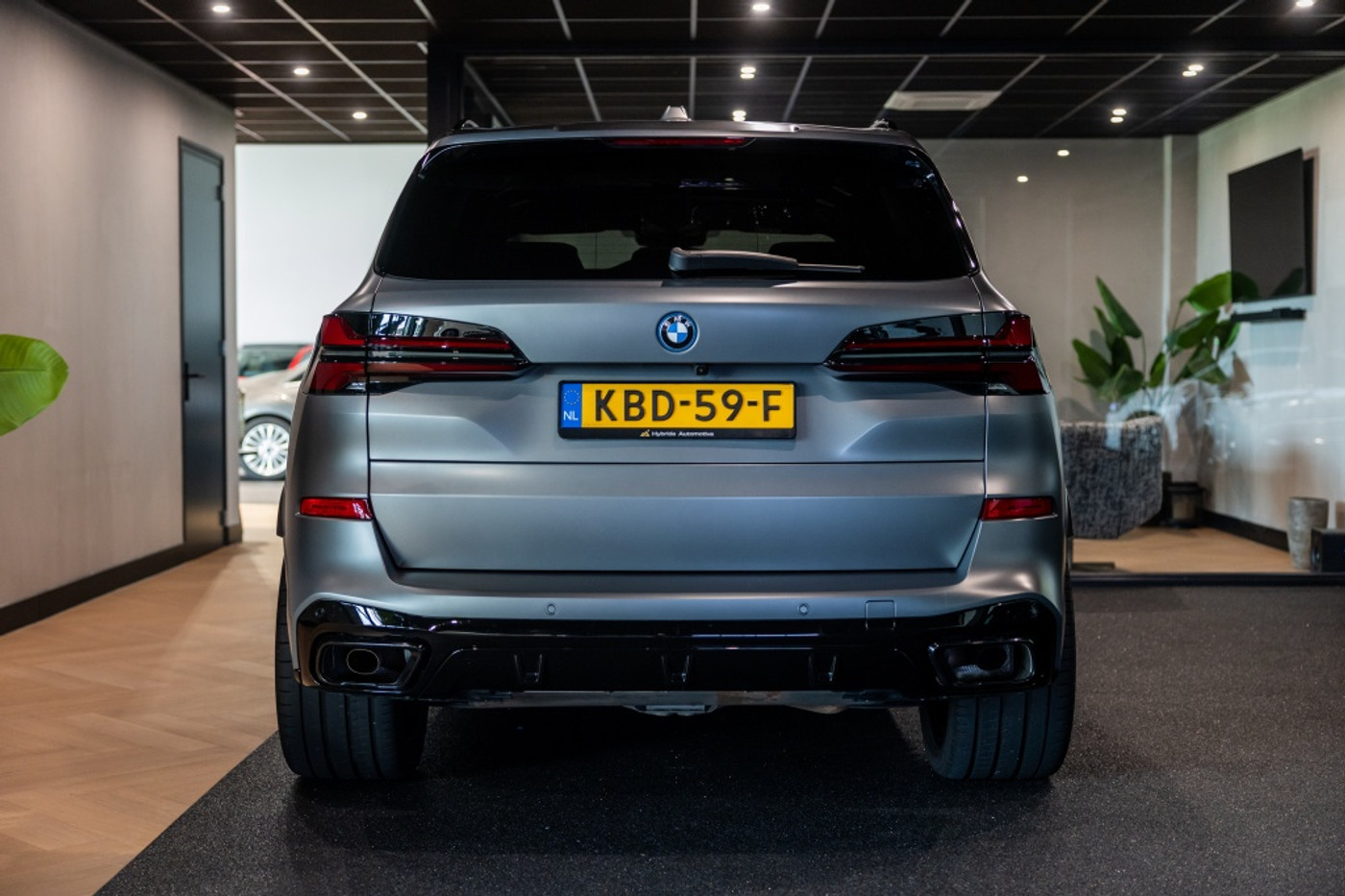 Foto van BMW X5