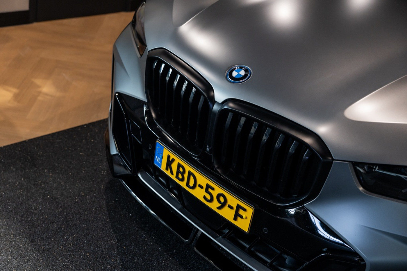 Foto van BMW X5