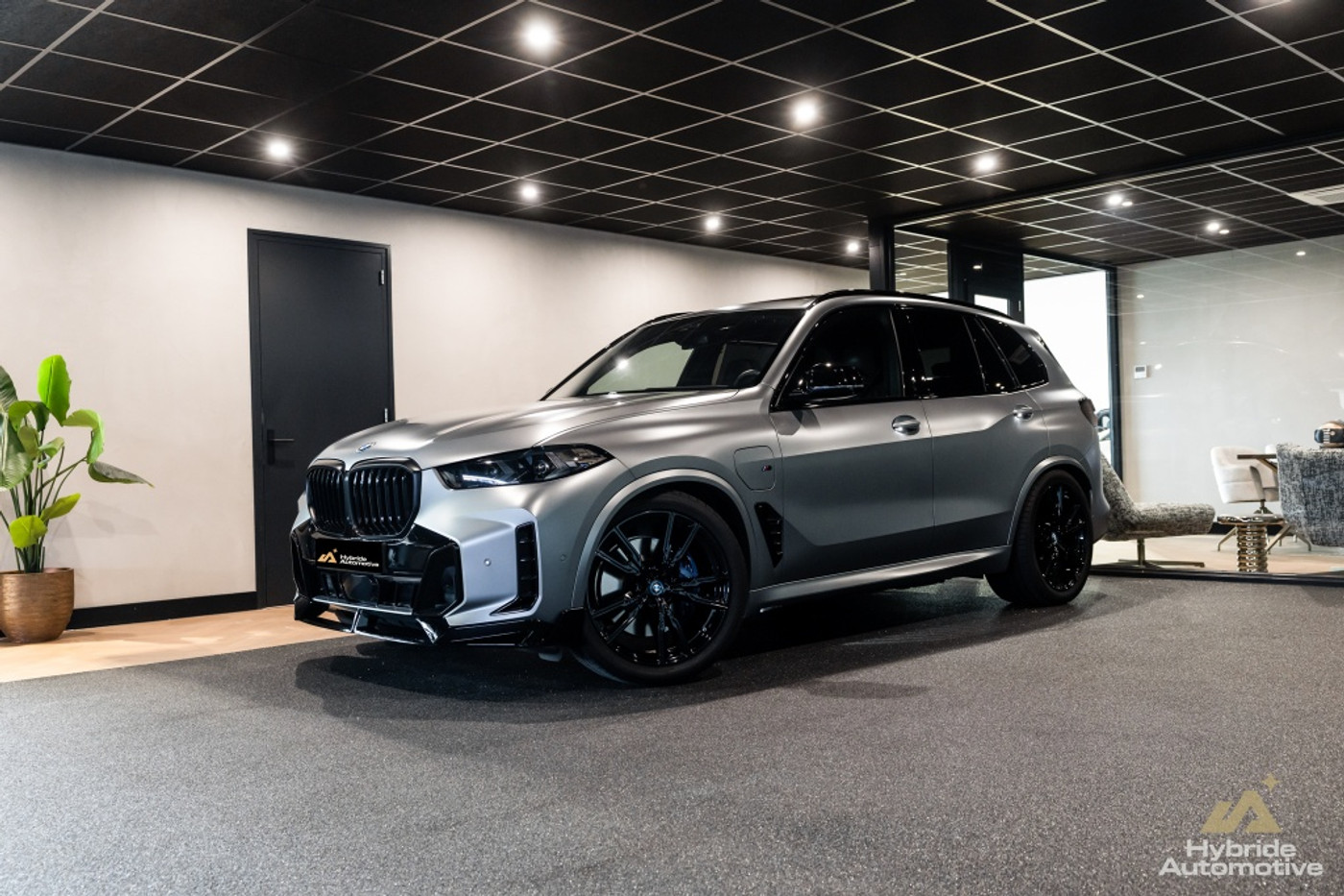 BMW X5 xDrive50e | Pano | B&W Audio | Massage | 2023 - voorkant