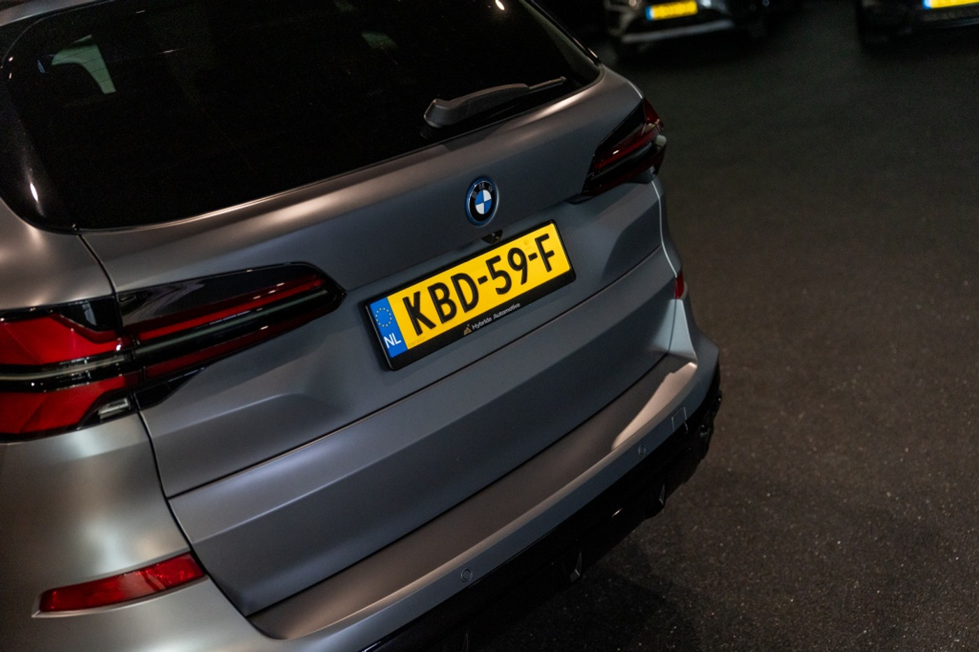 Foto van BMW X5