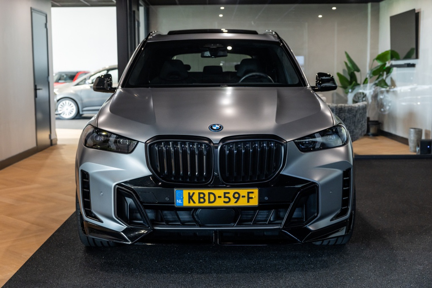 Foto van BMW X5