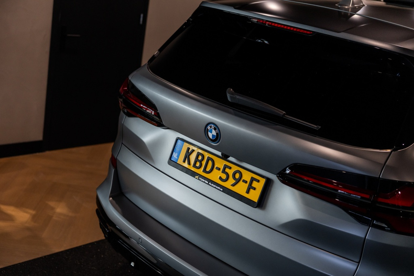 Foto van BMW X5