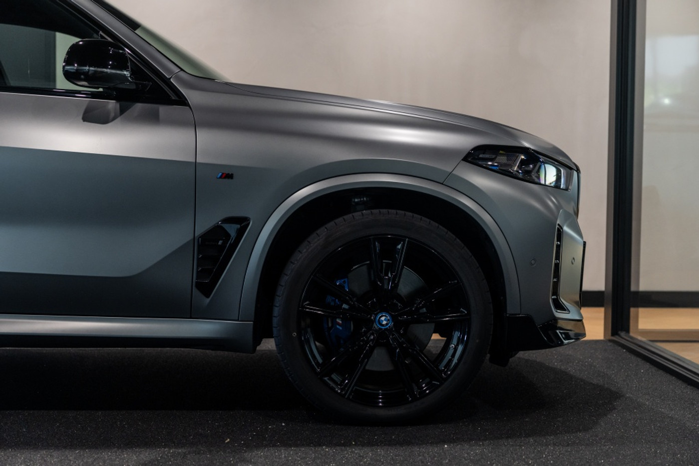 Foto van BMW X5