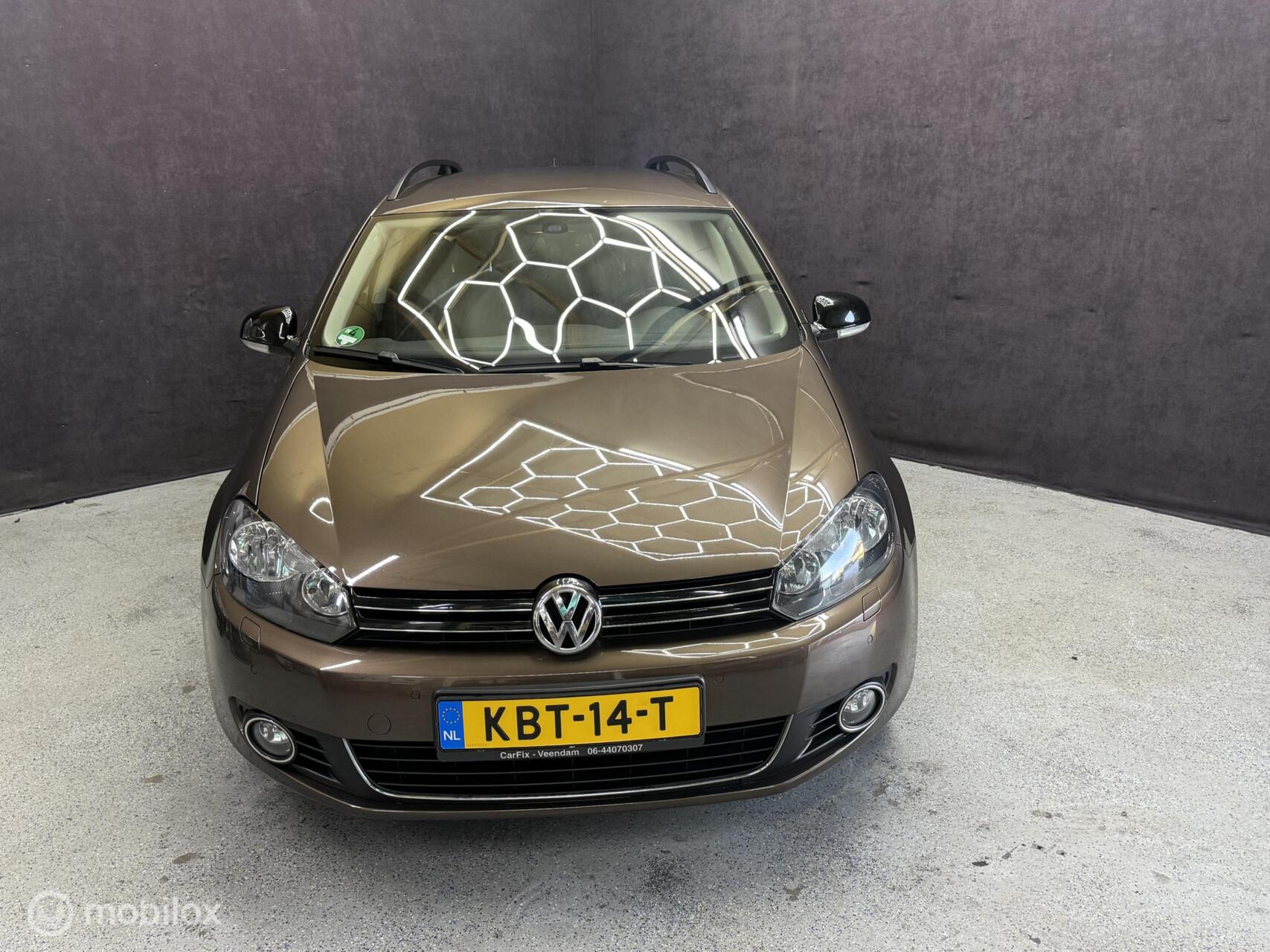 Foto van Volkswagen Golf Variant