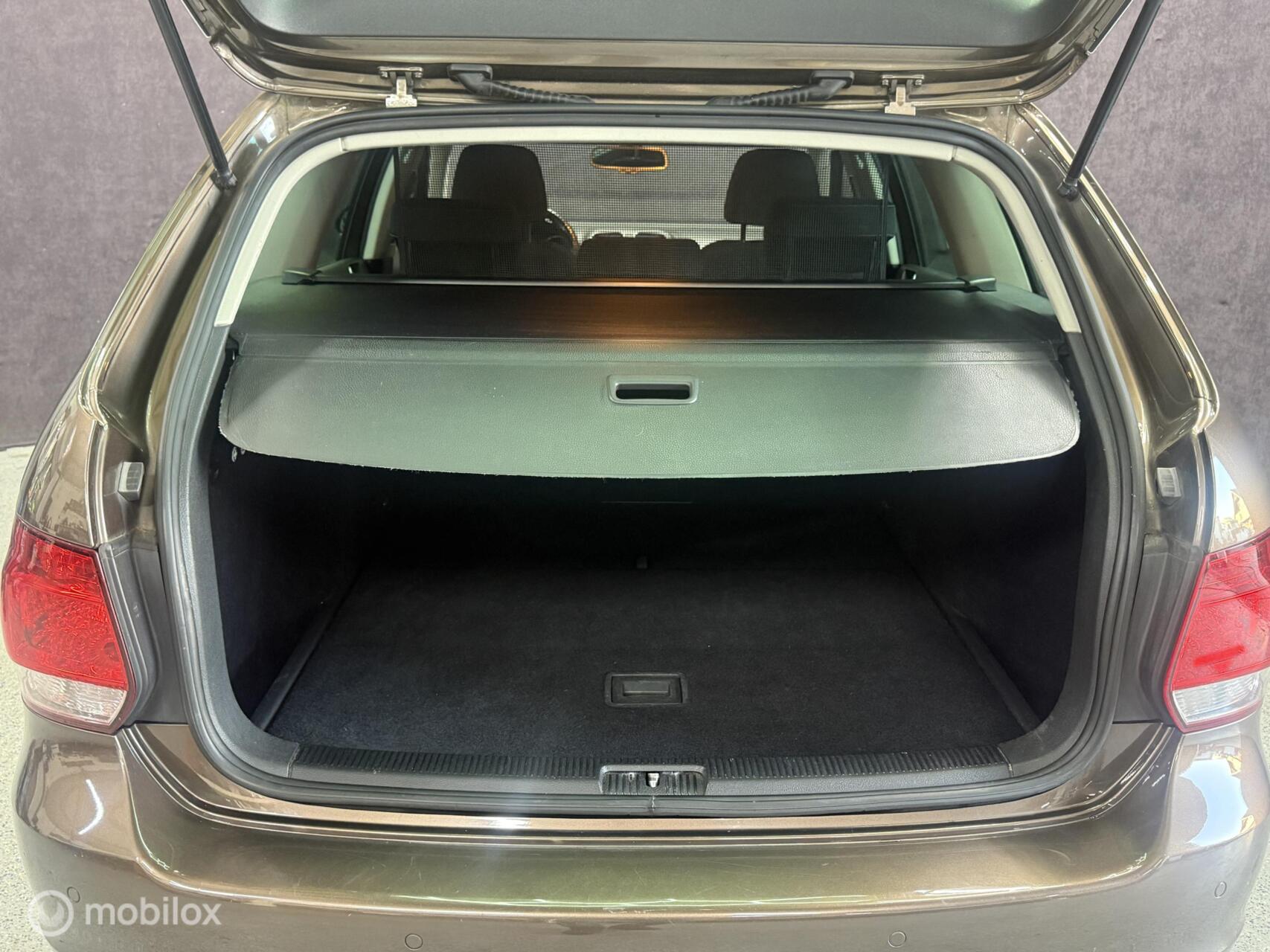 Foto van Volkswagen Golf Variant