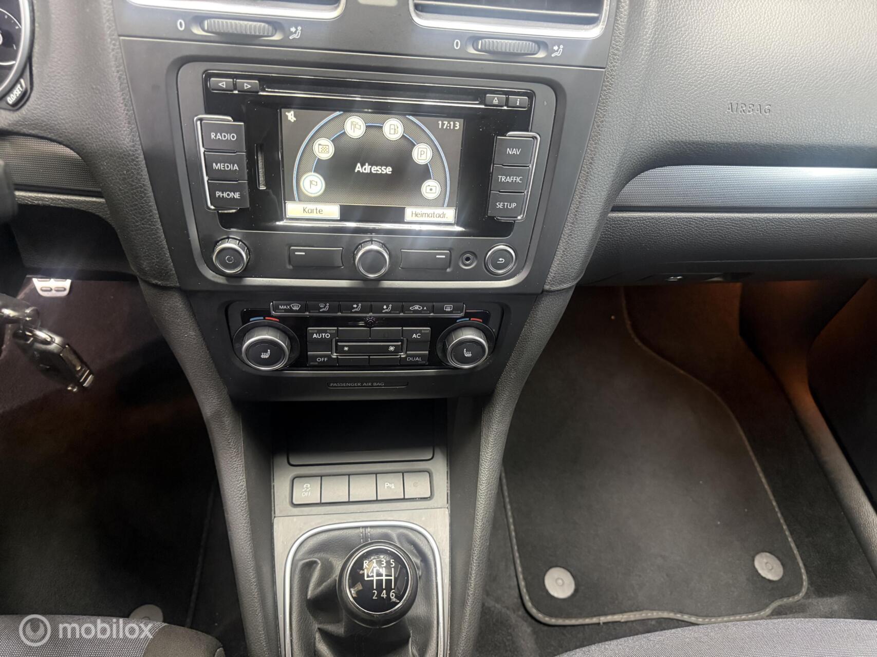 Foto van Volkswagen Golf Variant