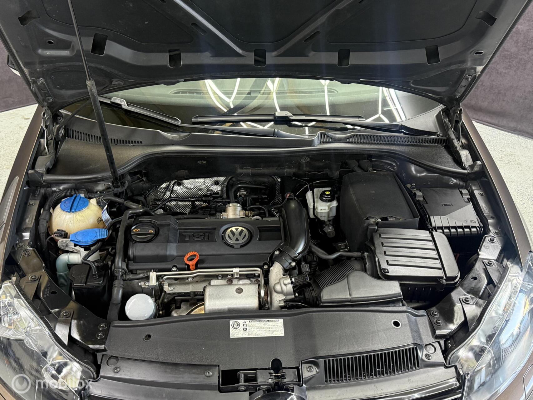 Foto van Volkswagen Golf Variant