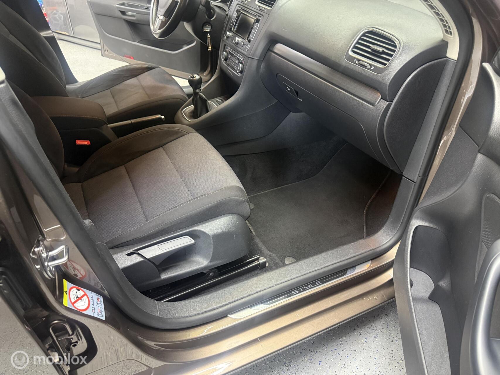 Foto van Volkswagen Golf Variant
