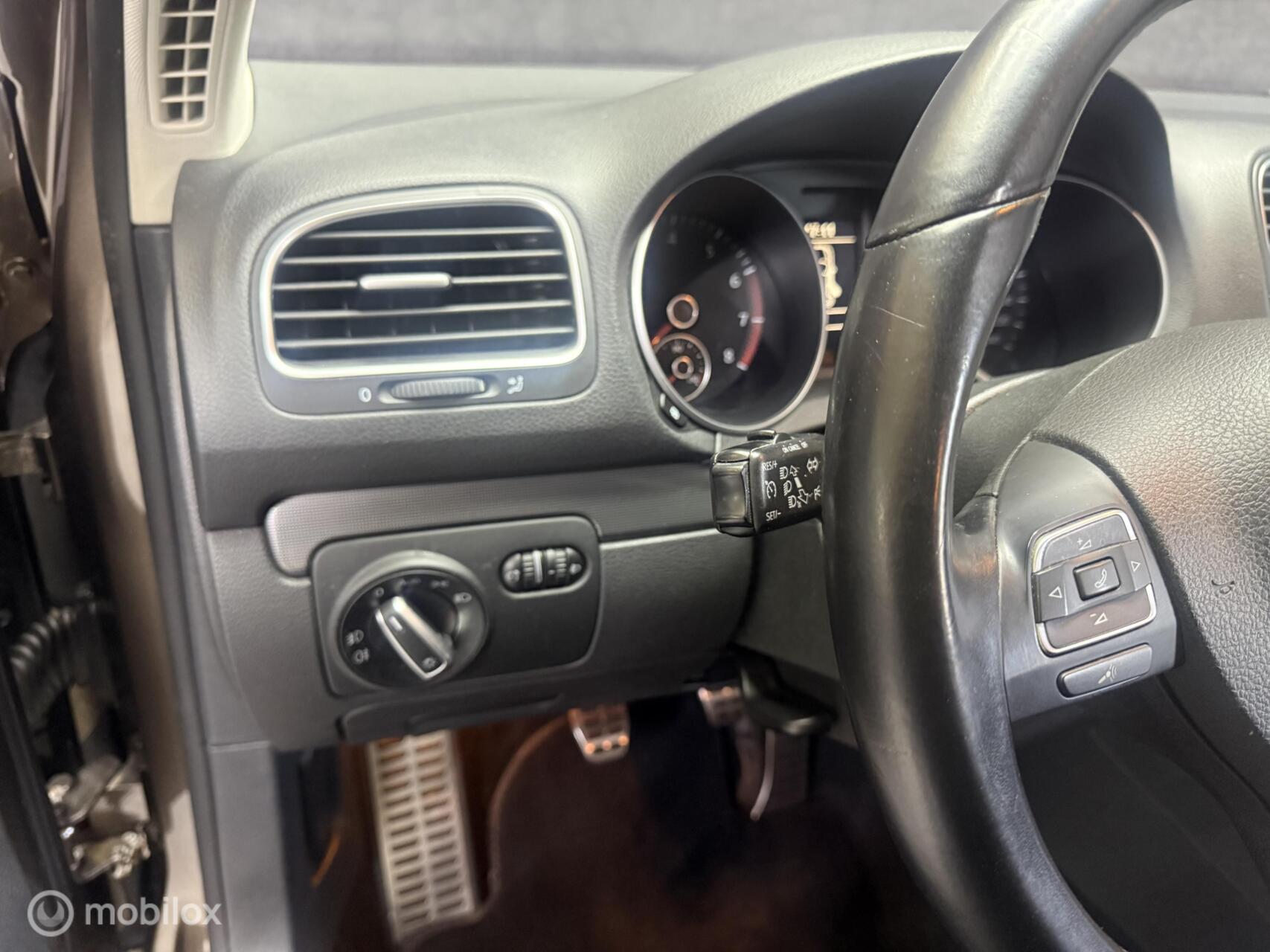 Foto van Volkswagen Golf Variant