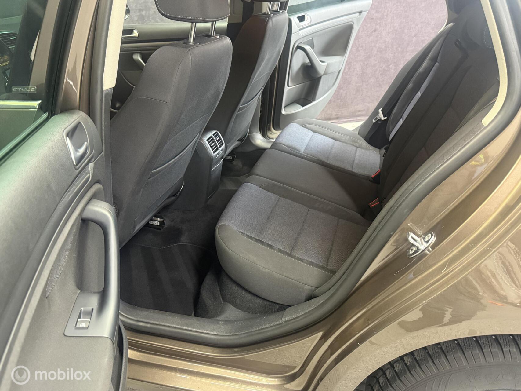 Foto van Volkswagen Golf Variant