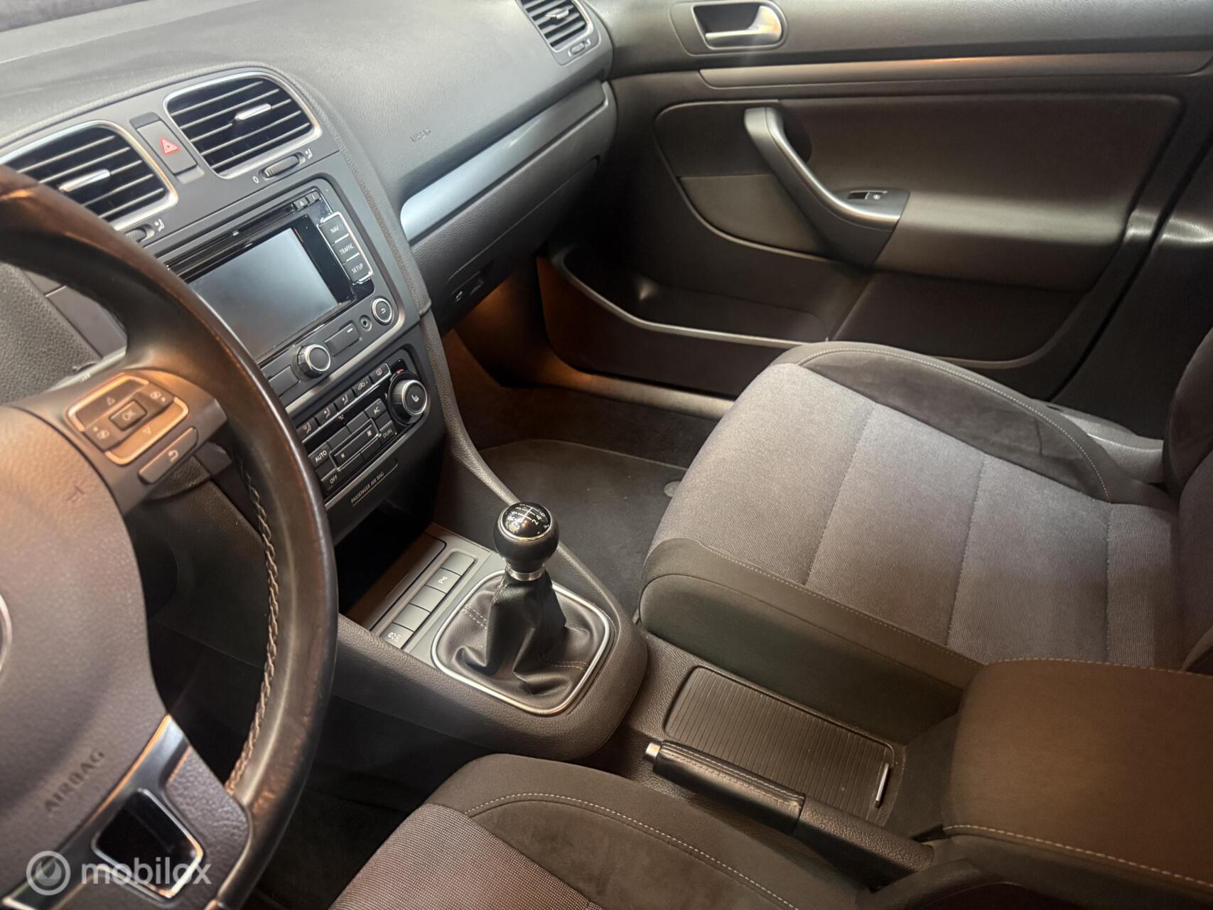 Foto van Volkswagen Golf Variant