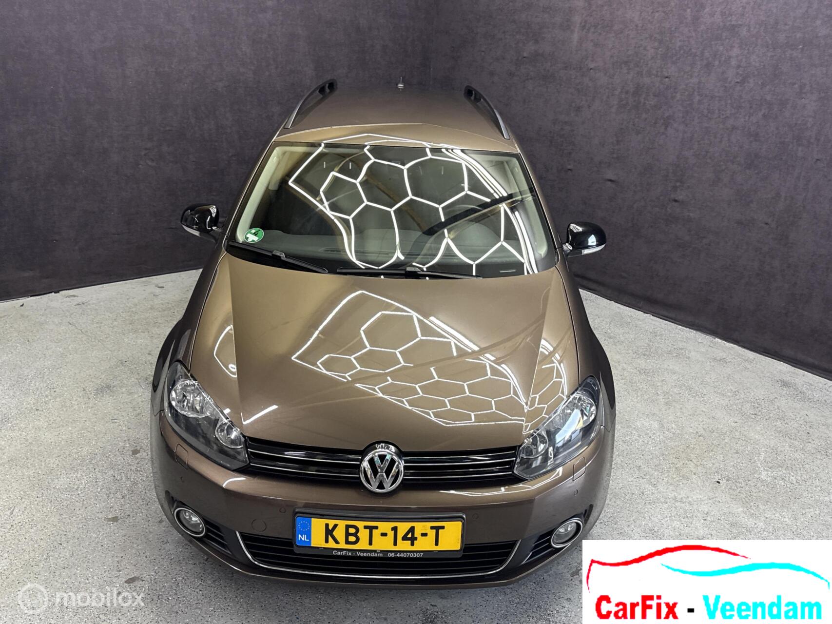 Foto van Volkswagen Golf Variant