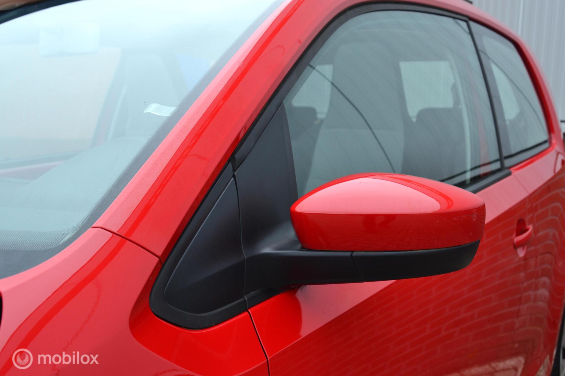Foto van Skoda Citigo