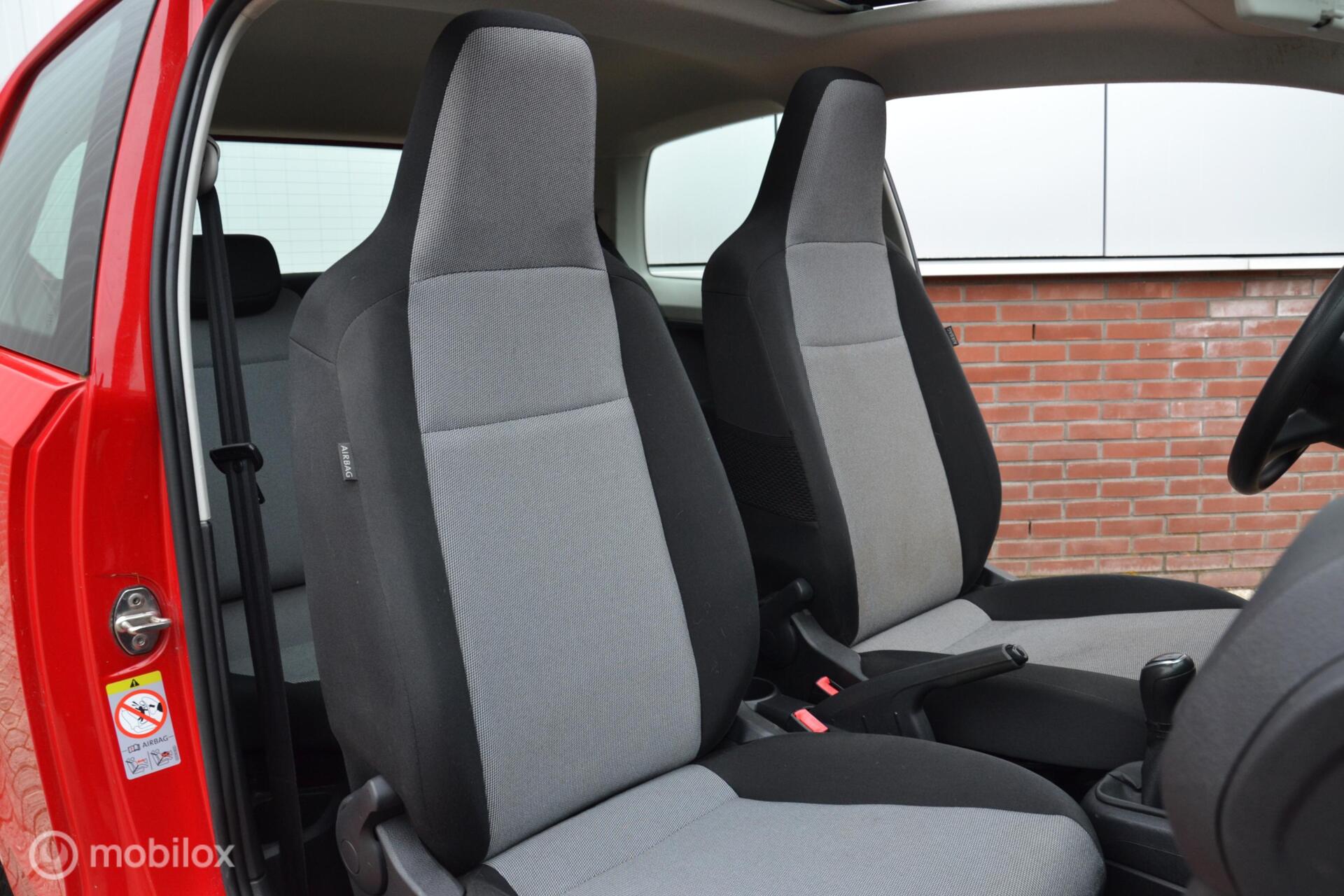 Foto van Skoda Citigo