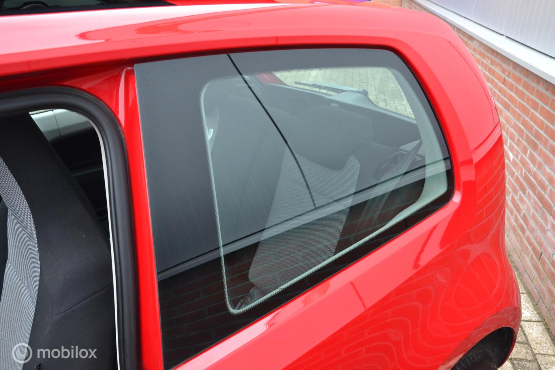 Foto van Skoda Citigo