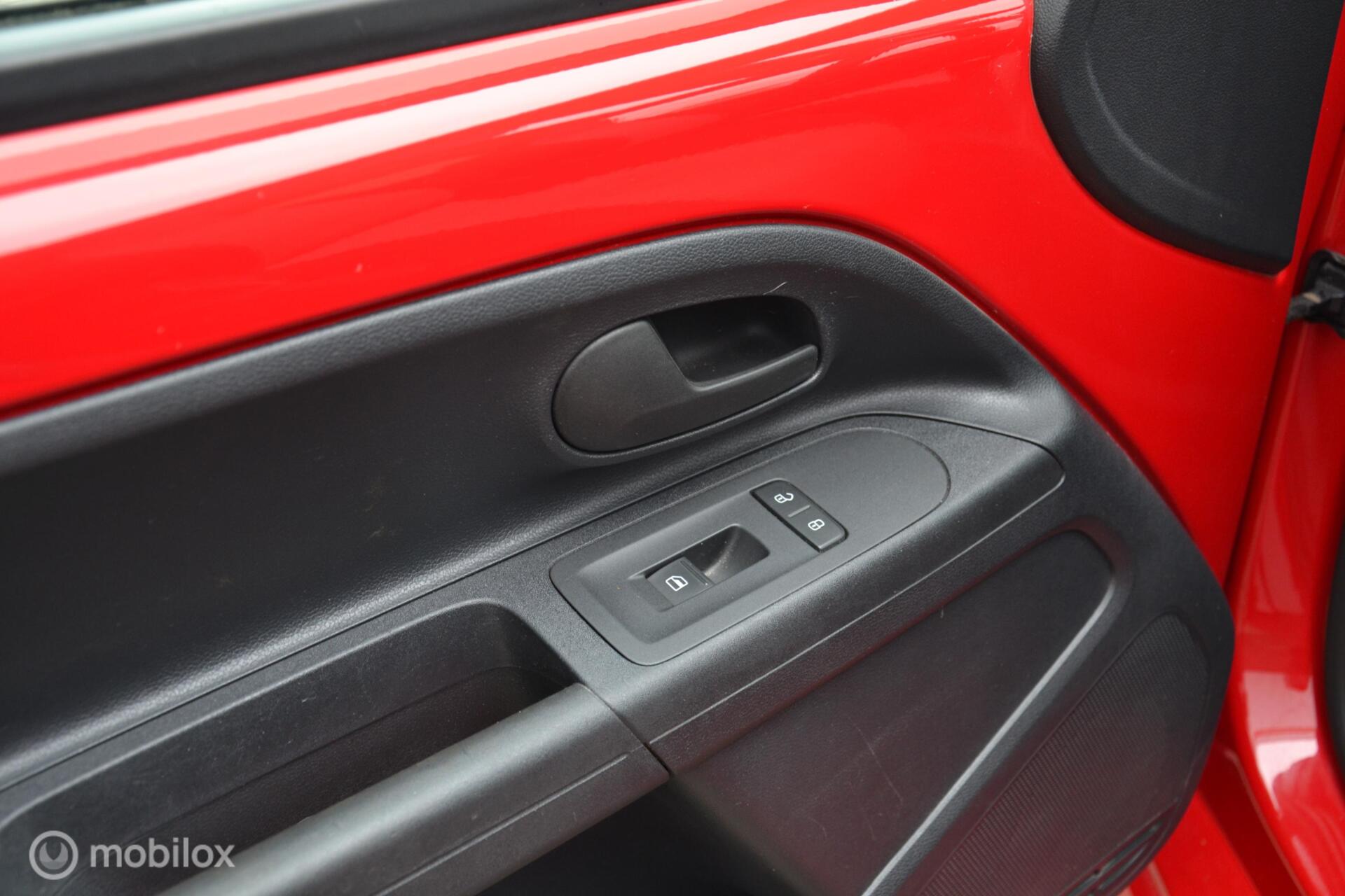 Foto van Skoda Citigo