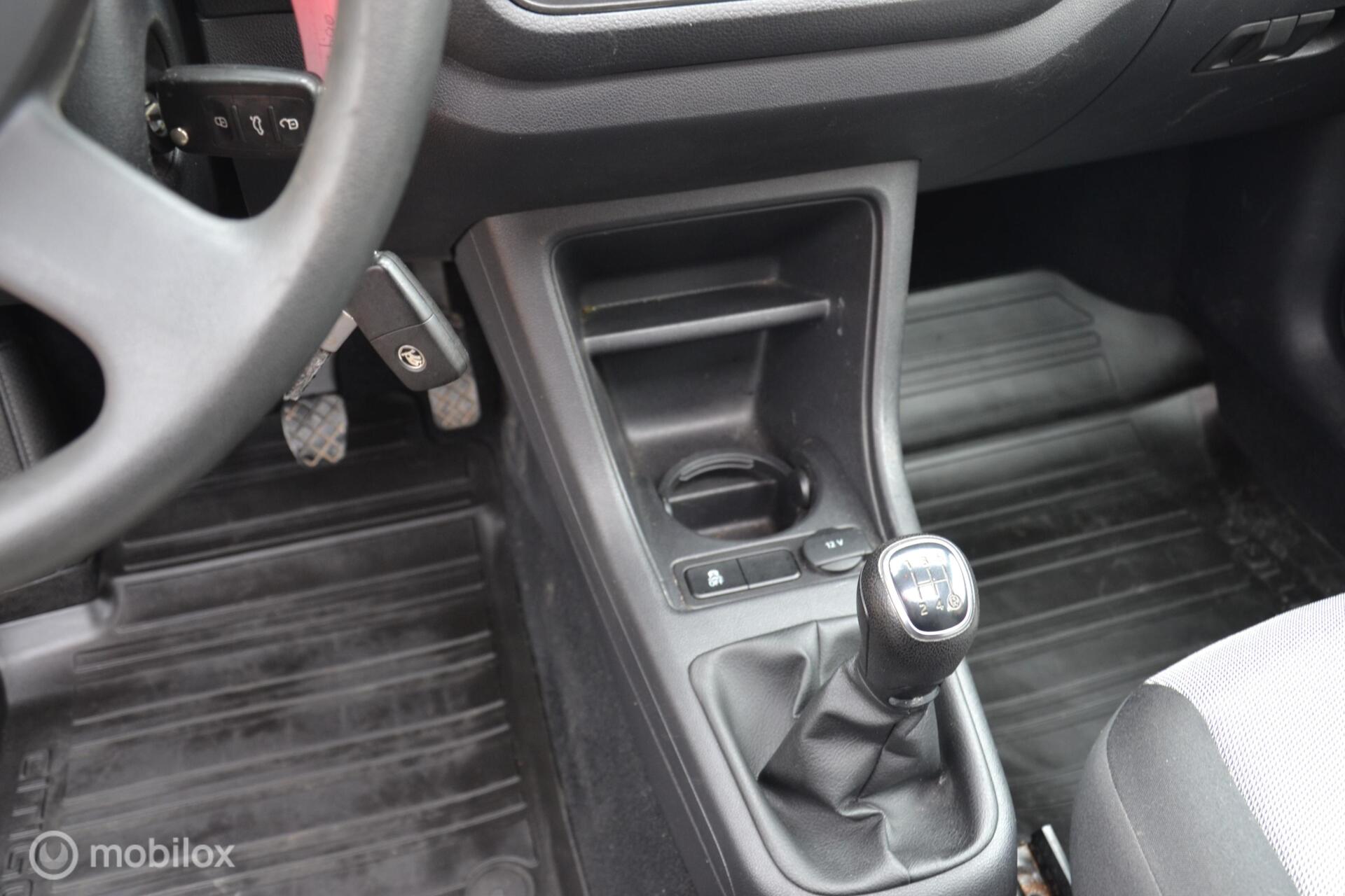 Foto van Skoda Citigo