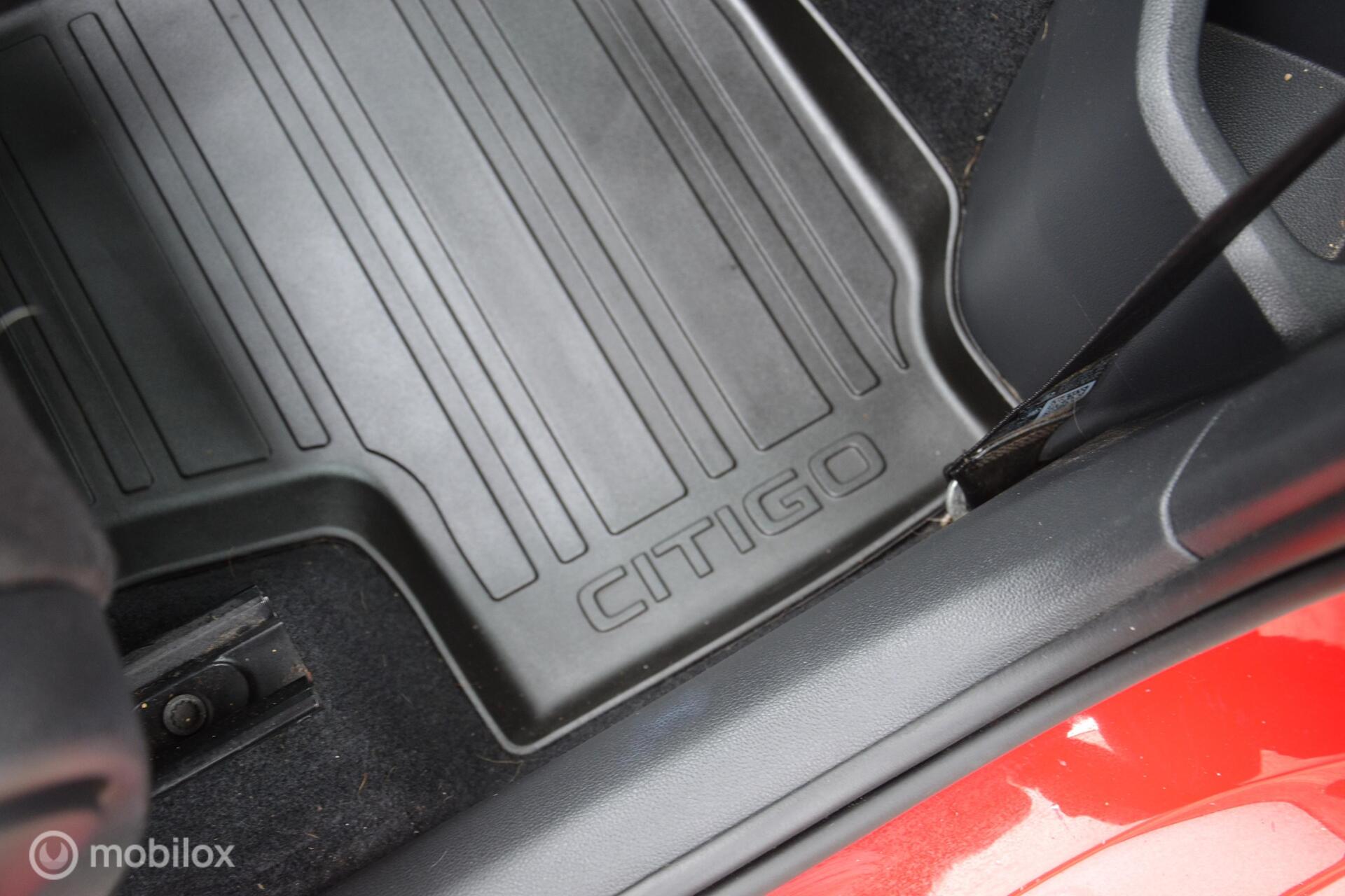 Foto van Skoda Citigo
