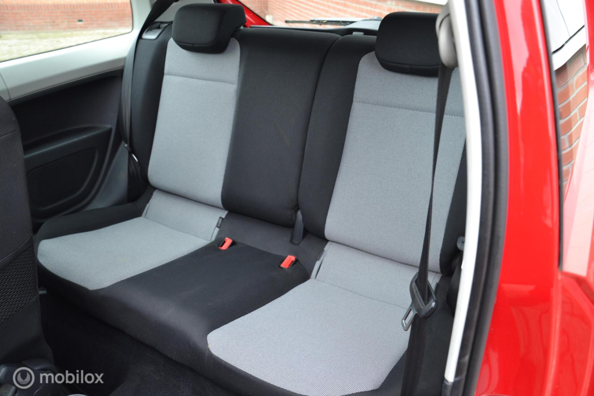 Foto van Skoda Citigo