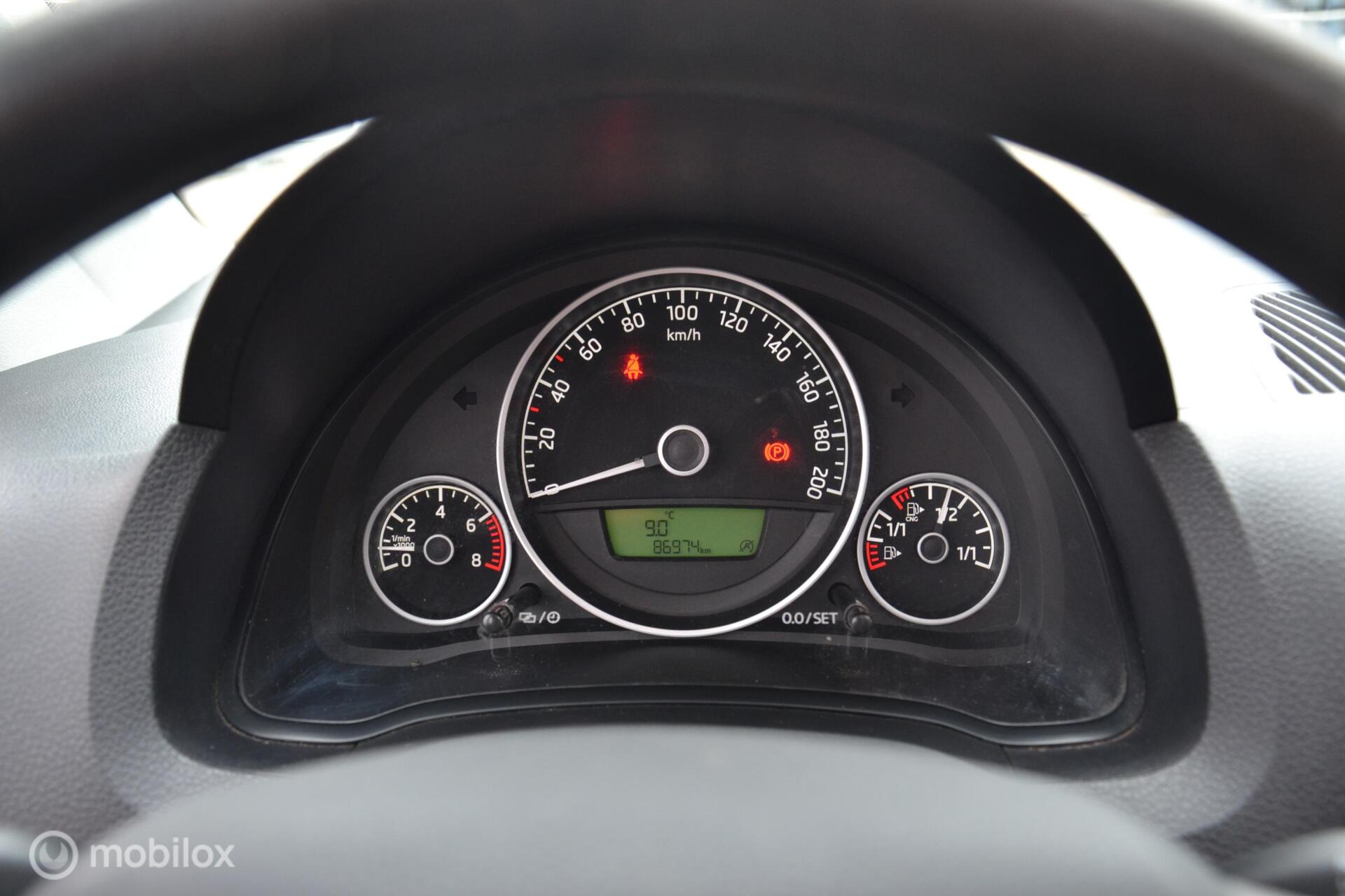 Foto van Skoda Citigo