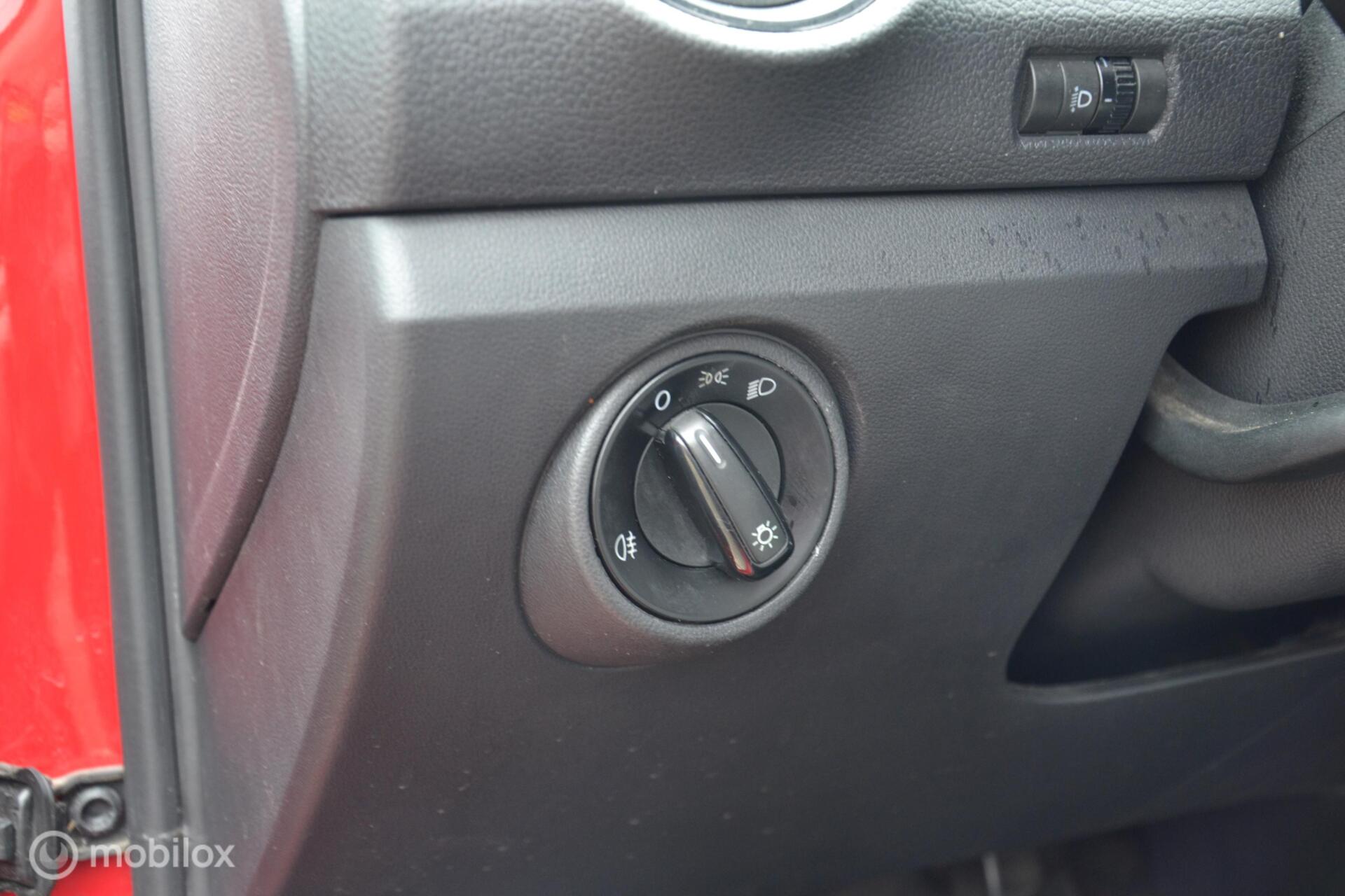 Foto van Skoda Citigo