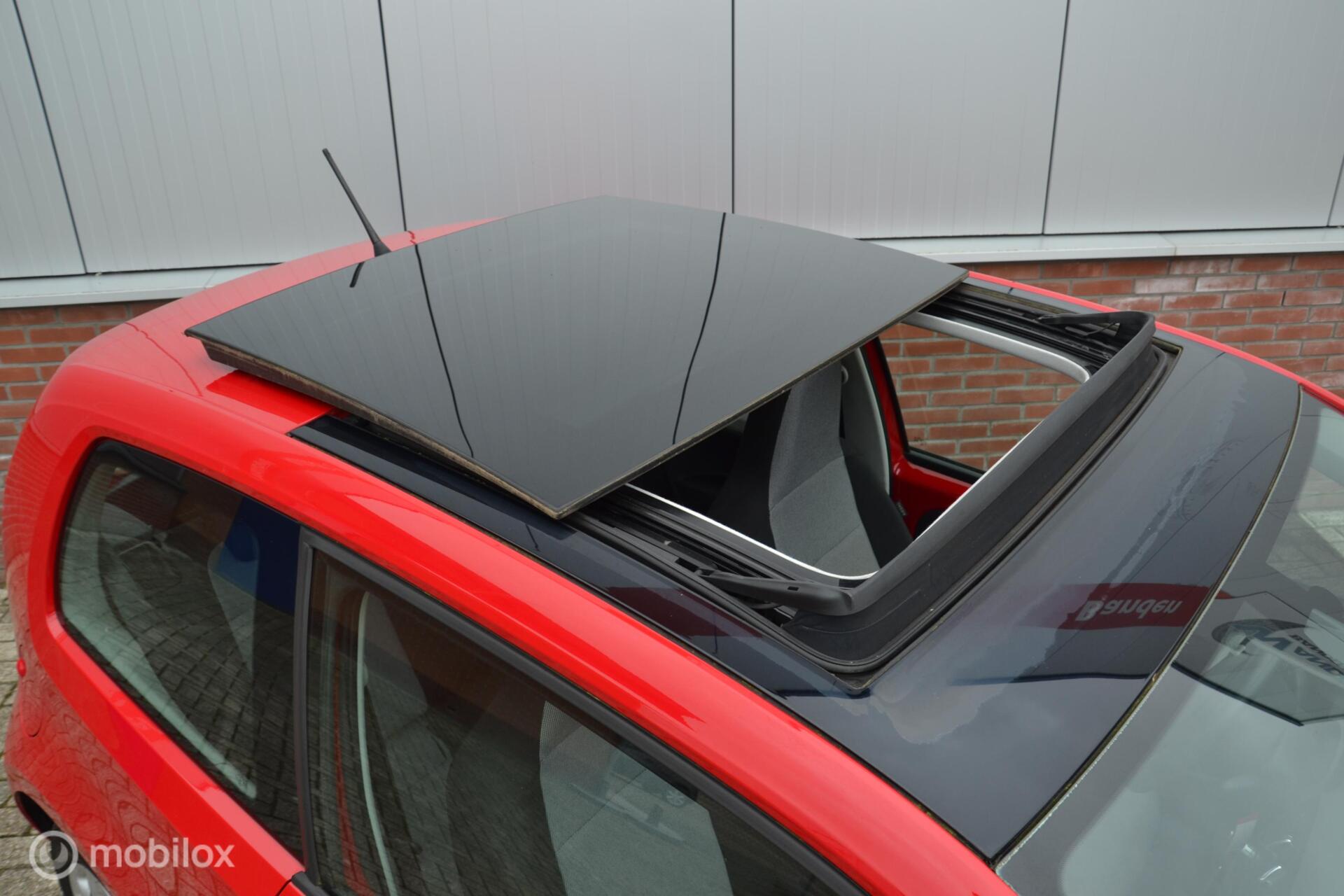 Foto van Skoda Citigo