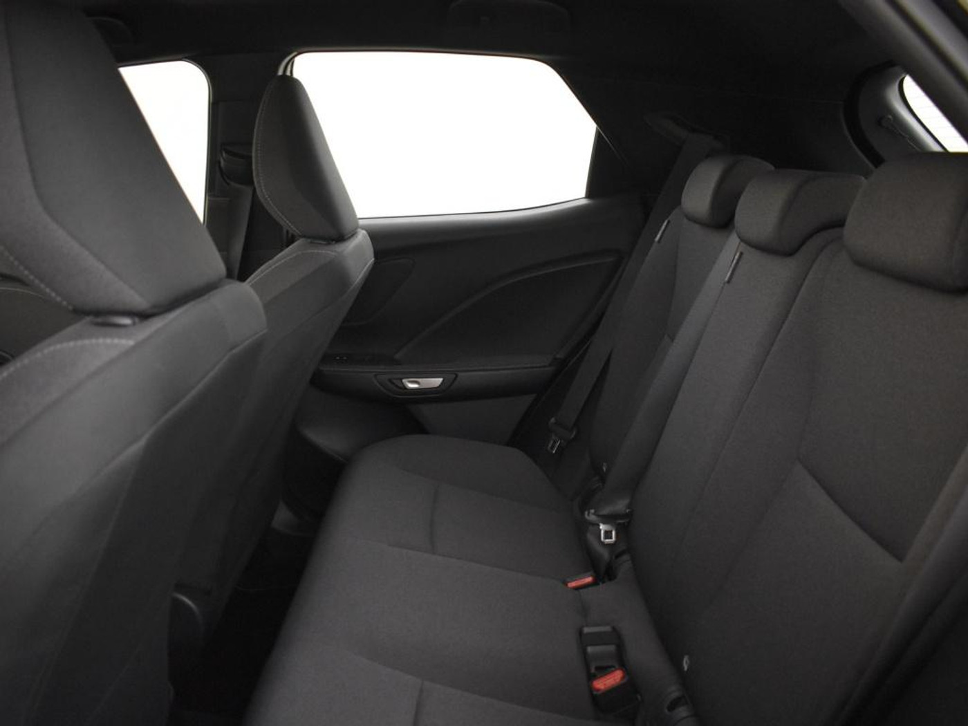 Foto van Lexus LBX