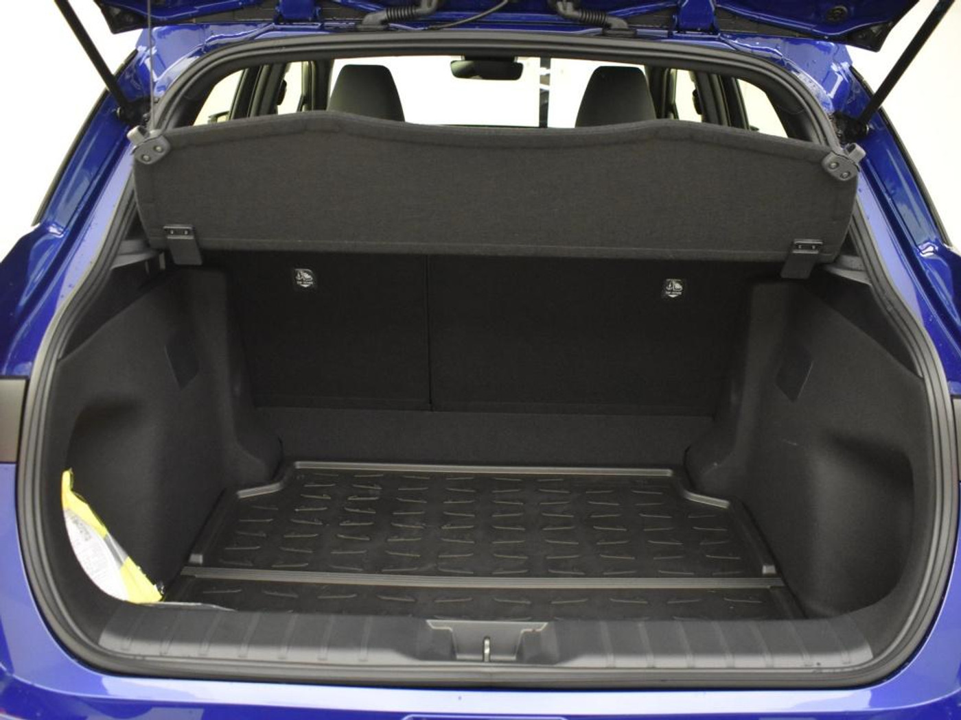 Foto van Lexus LBX