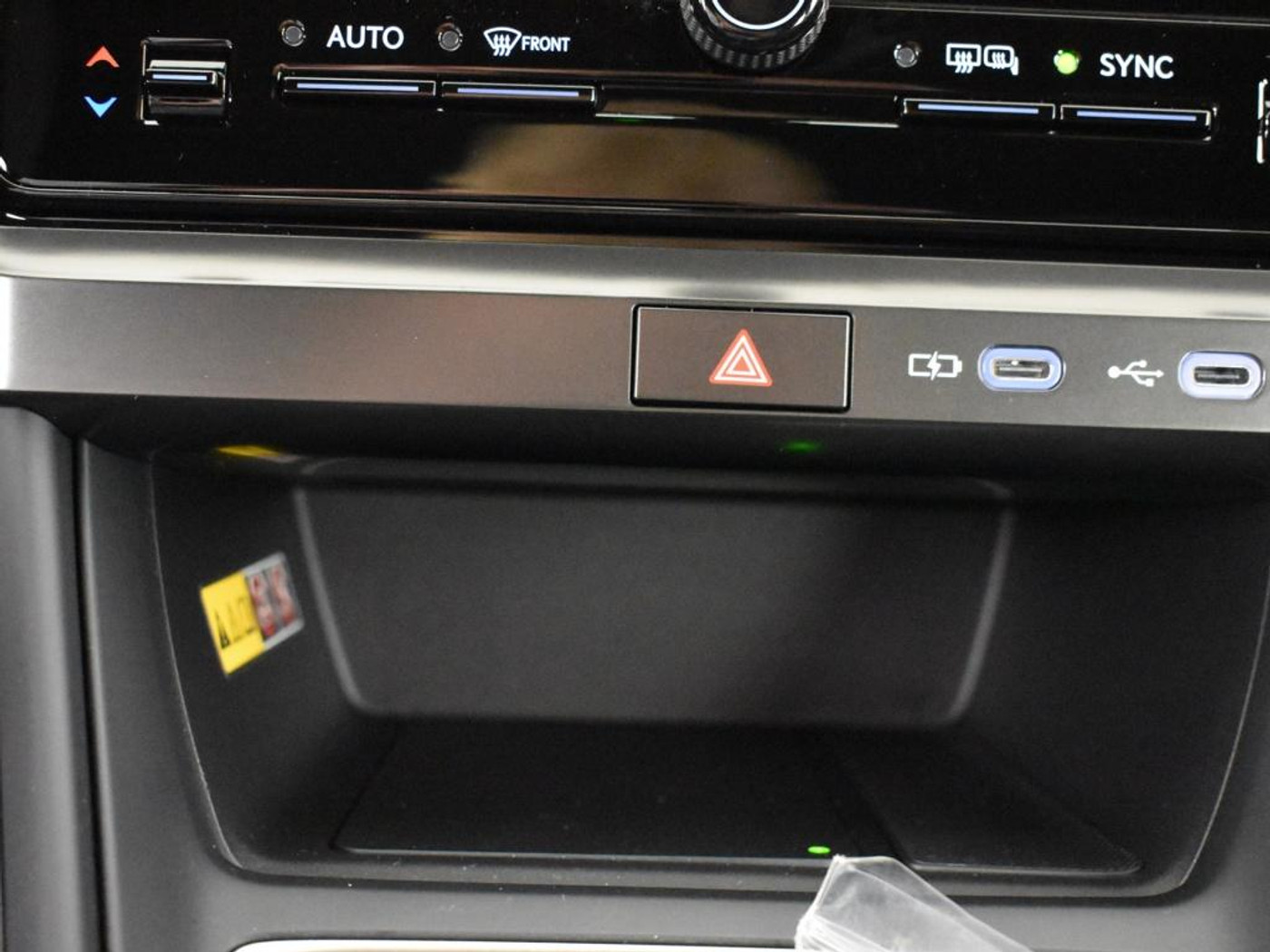 Foto van Lexus LBX