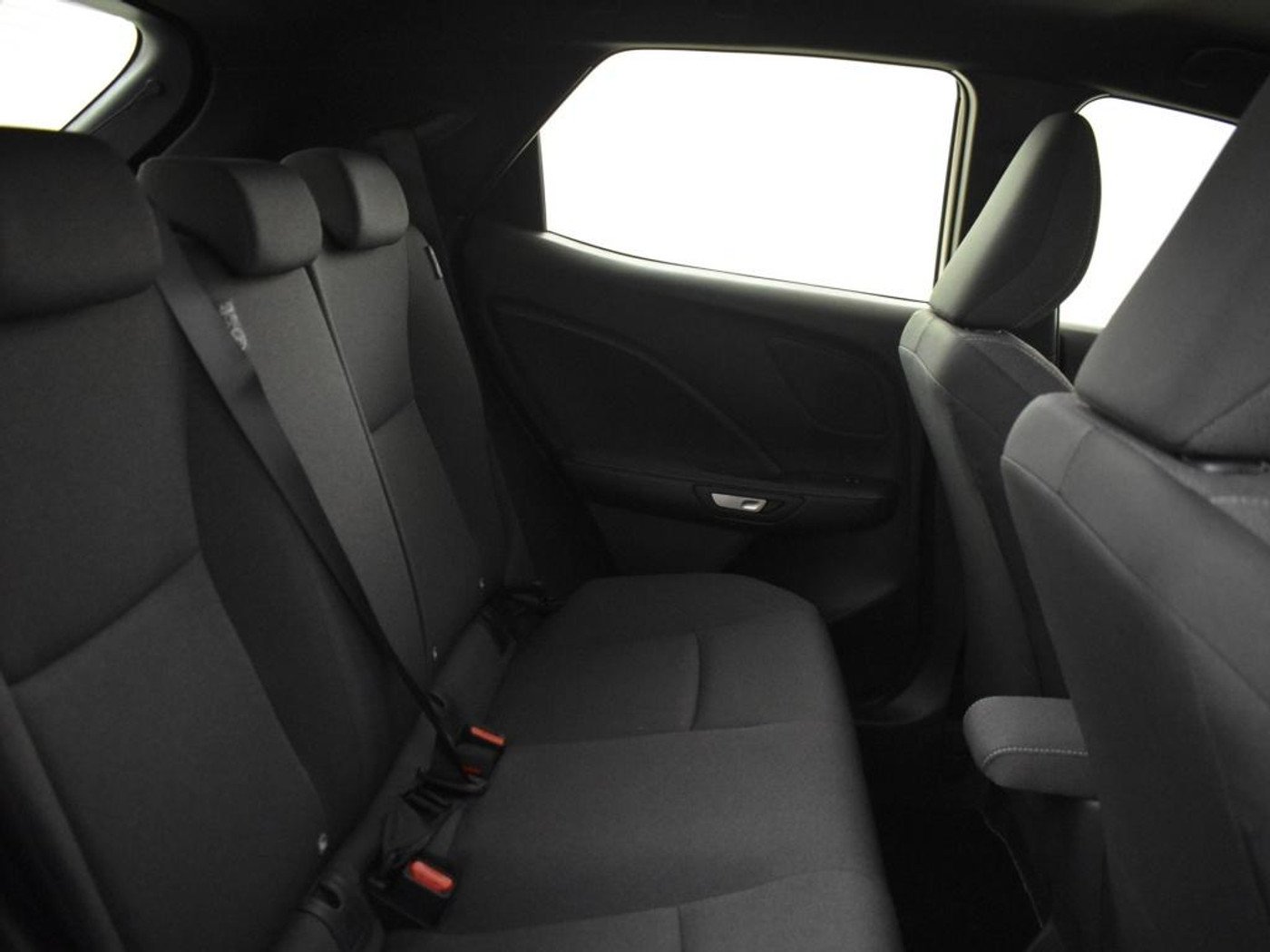 Foto van Lexus LBX