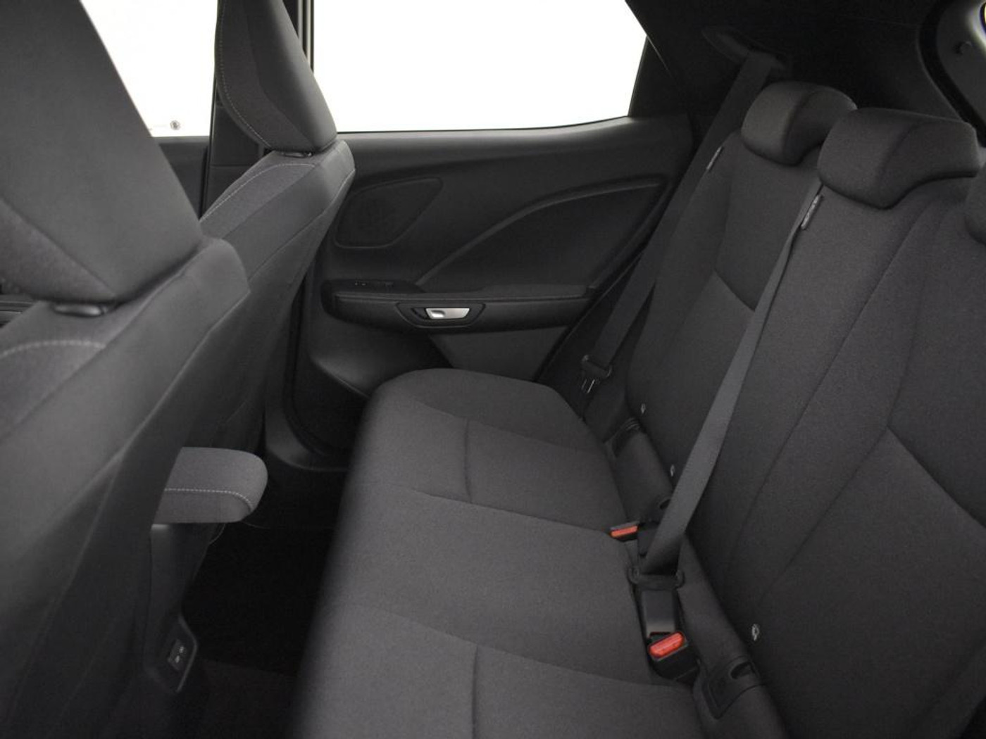 Foto van Lexus LBX