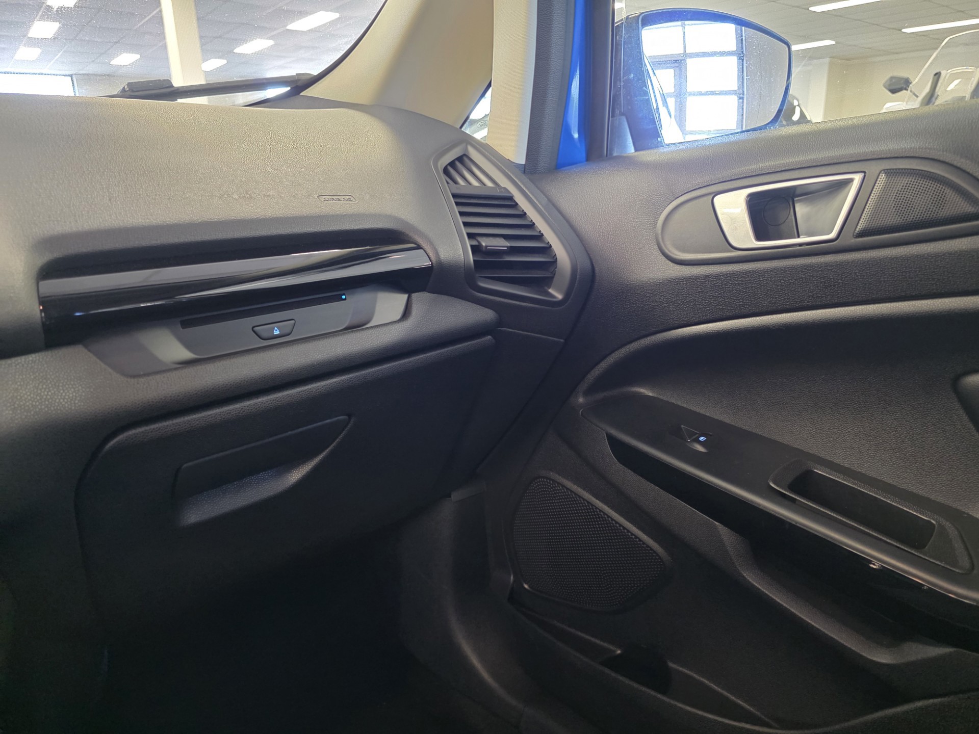 Foto van Ford Ecosport
