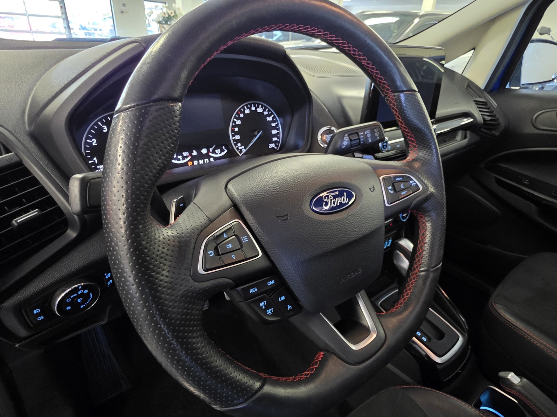 Foto van Ford Ecosport