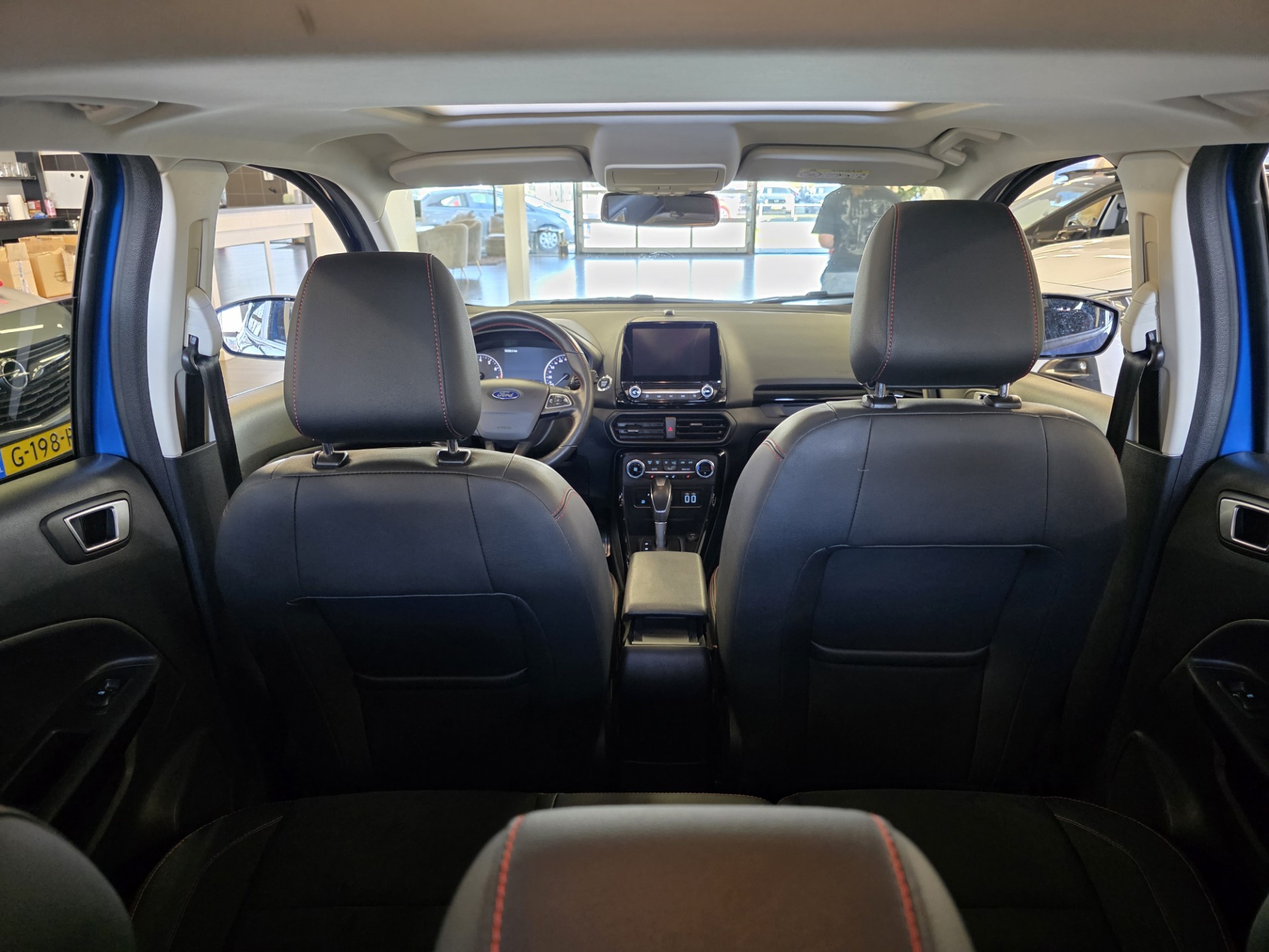 Foto van Ford Ecosport