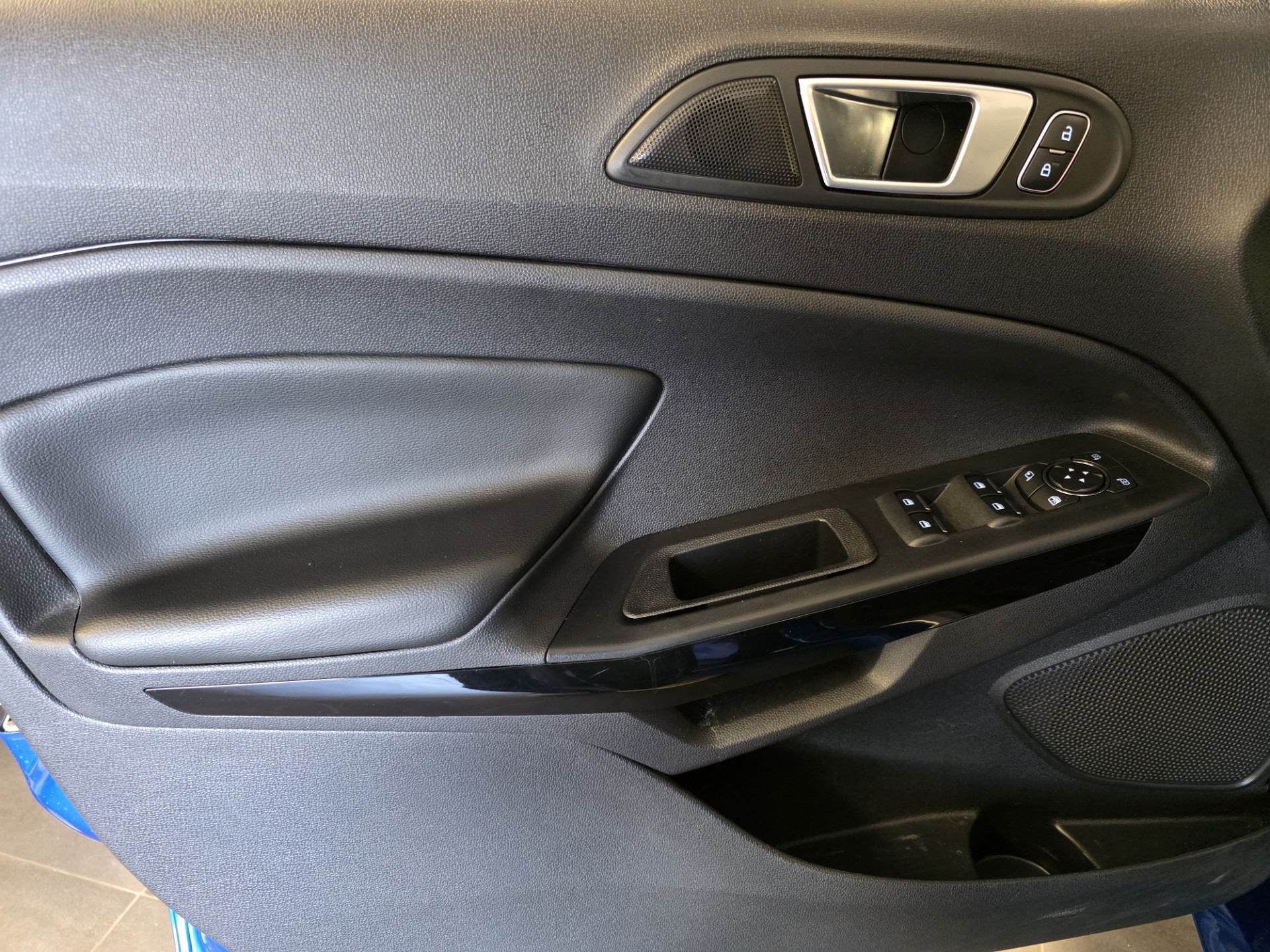 Foto van Ford Ecosport
