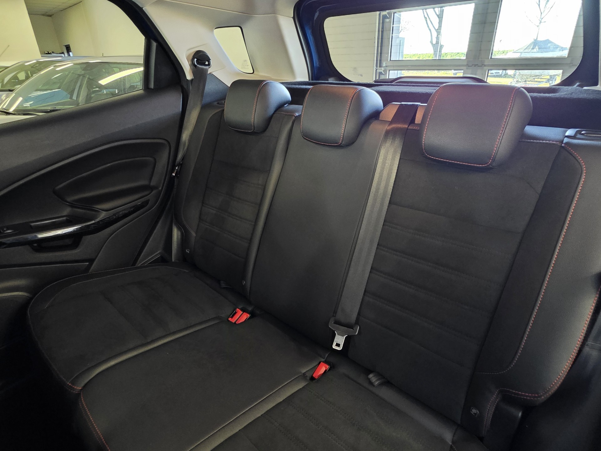 Foto van Ford Ecosport