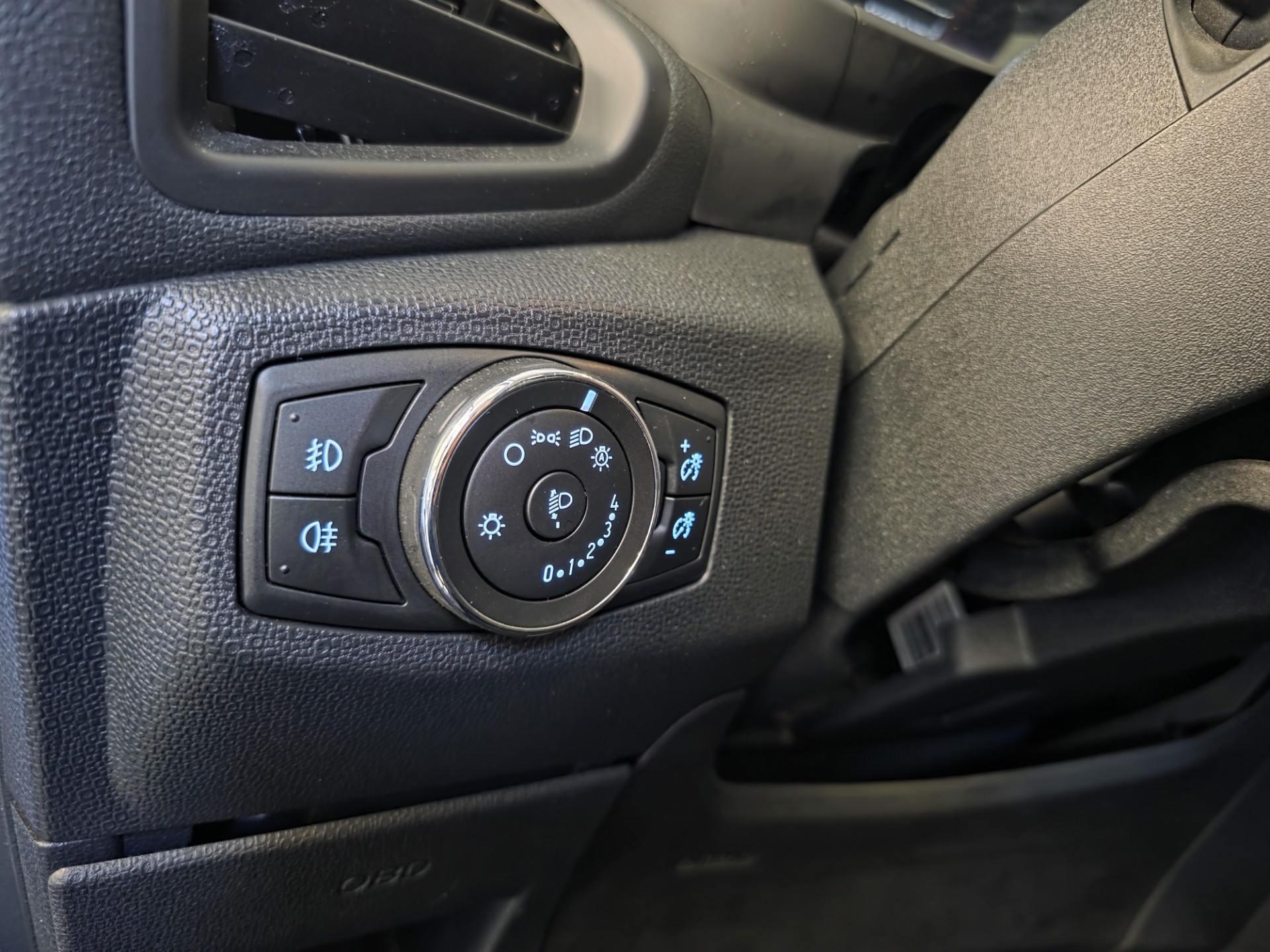 Foto van Ford Ecosport