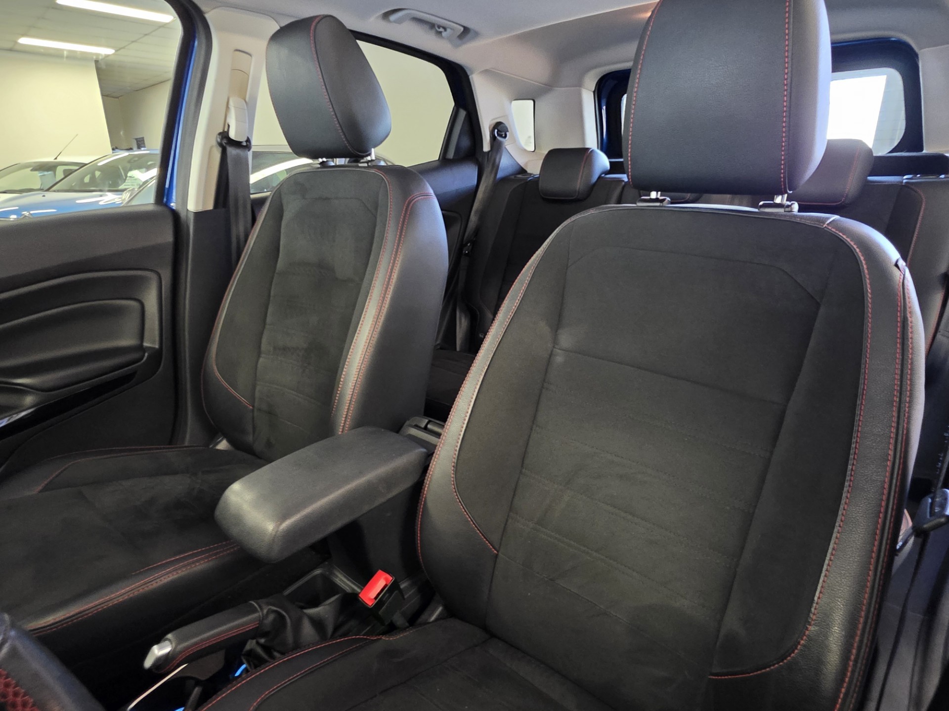 Foto van Ford Ecosport