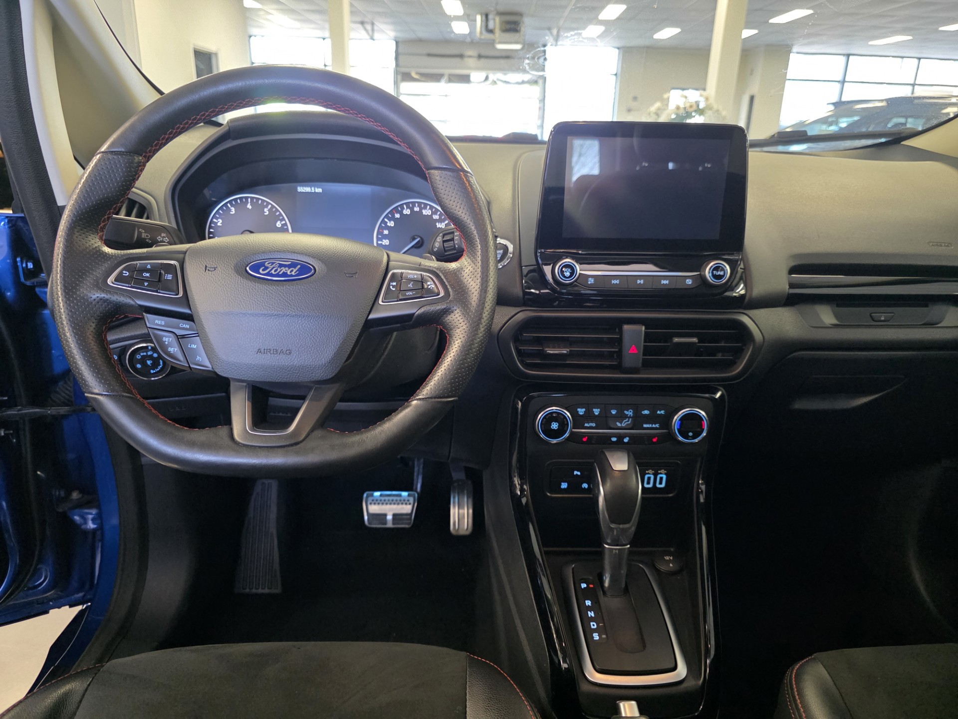 Foto van Ford Ecosport