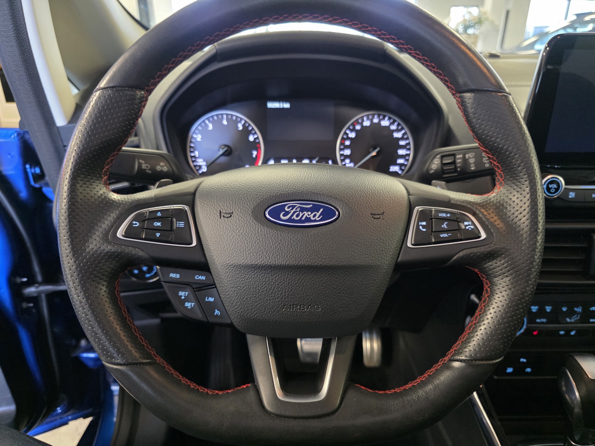 Foto van Ford Ecosport