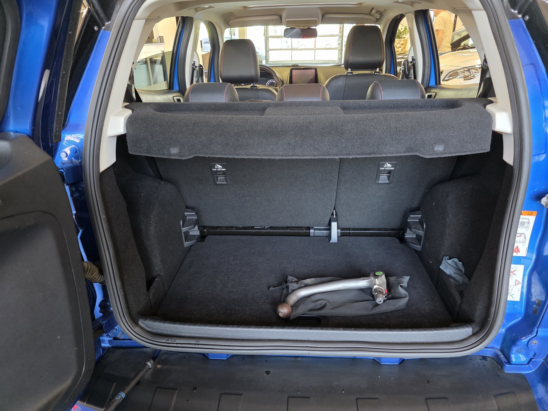 Foto van Ford Ecosport