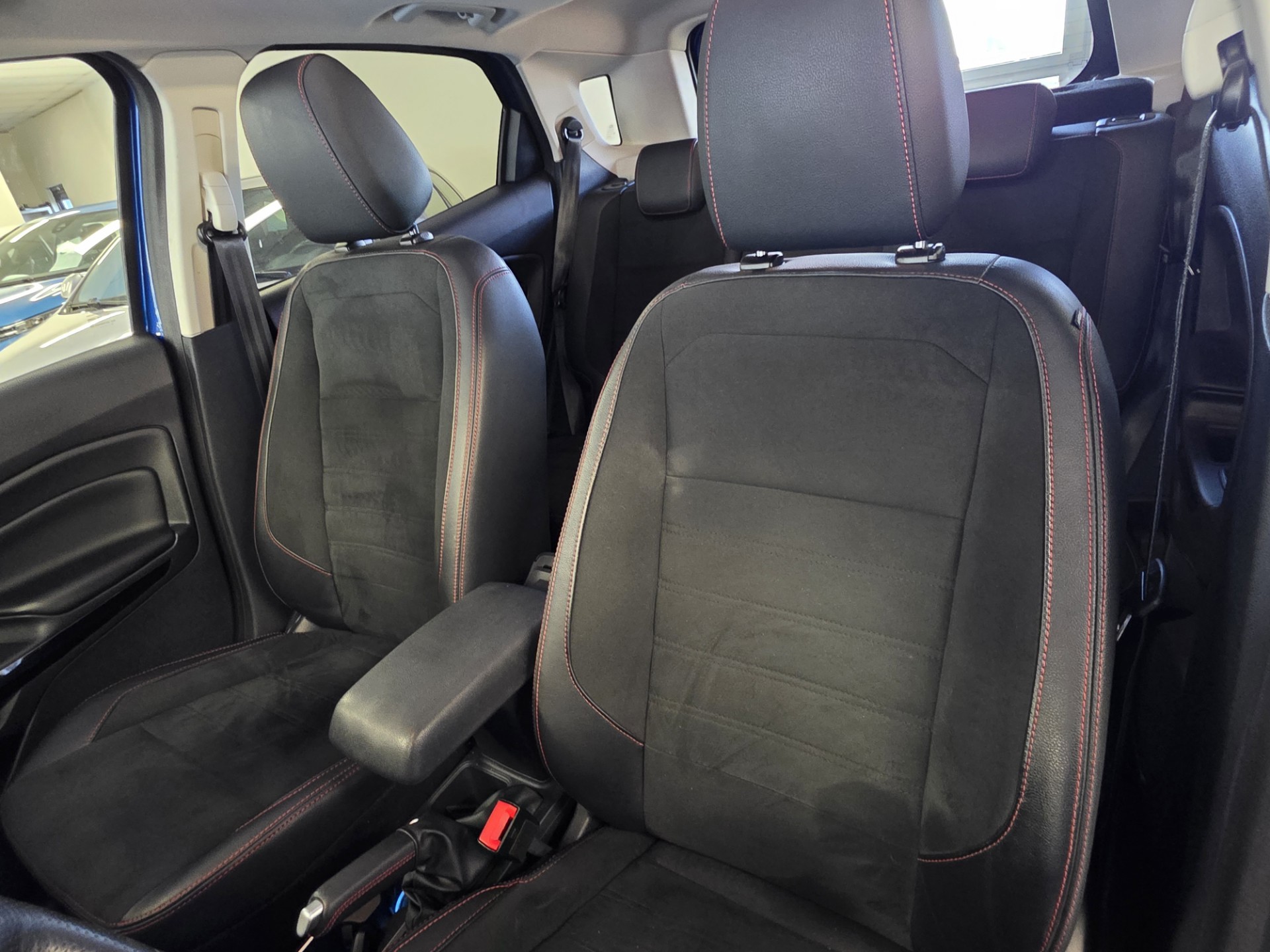 Foto van Ford Ecosport