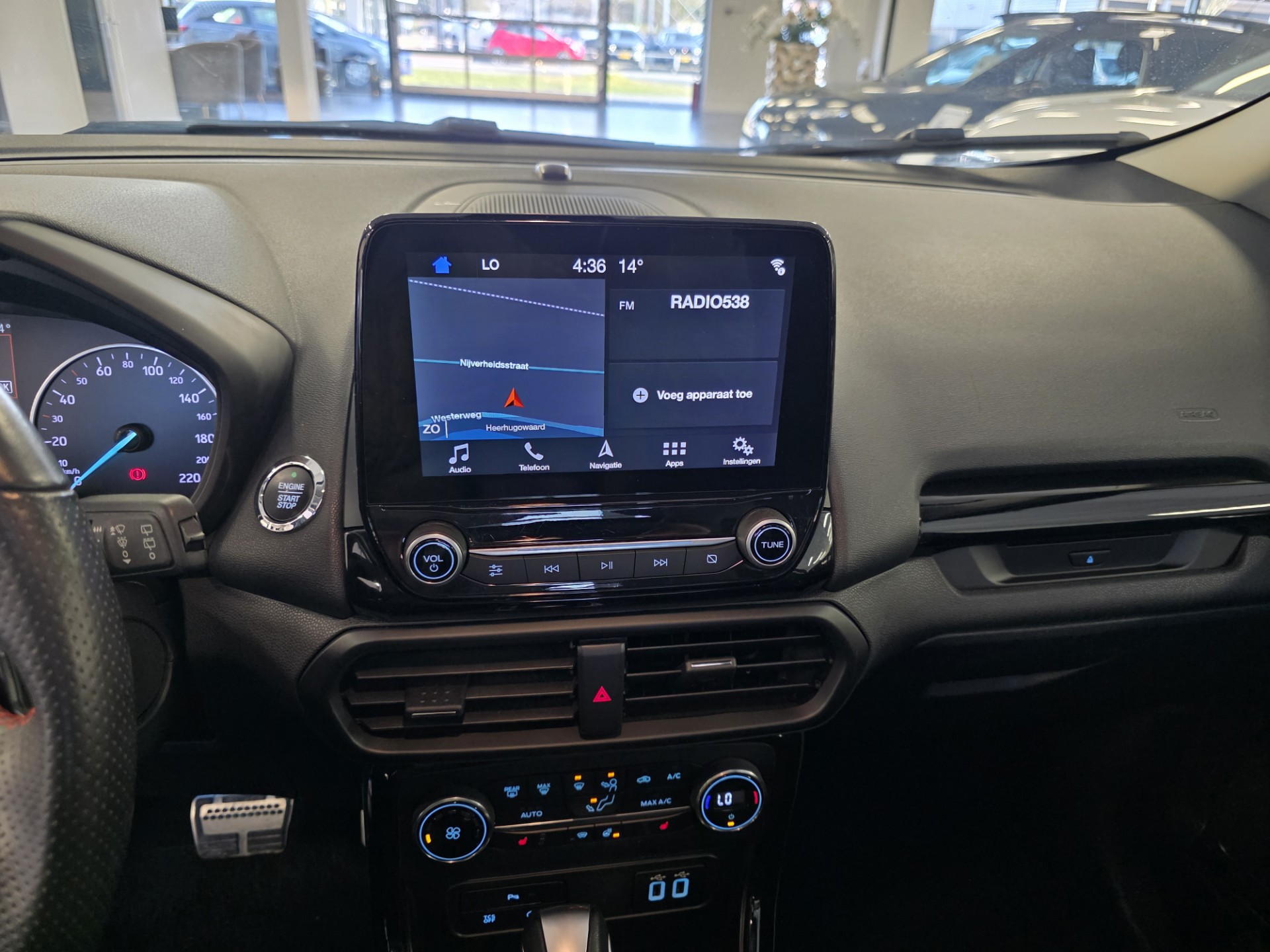 Foto van Ford Ecosport