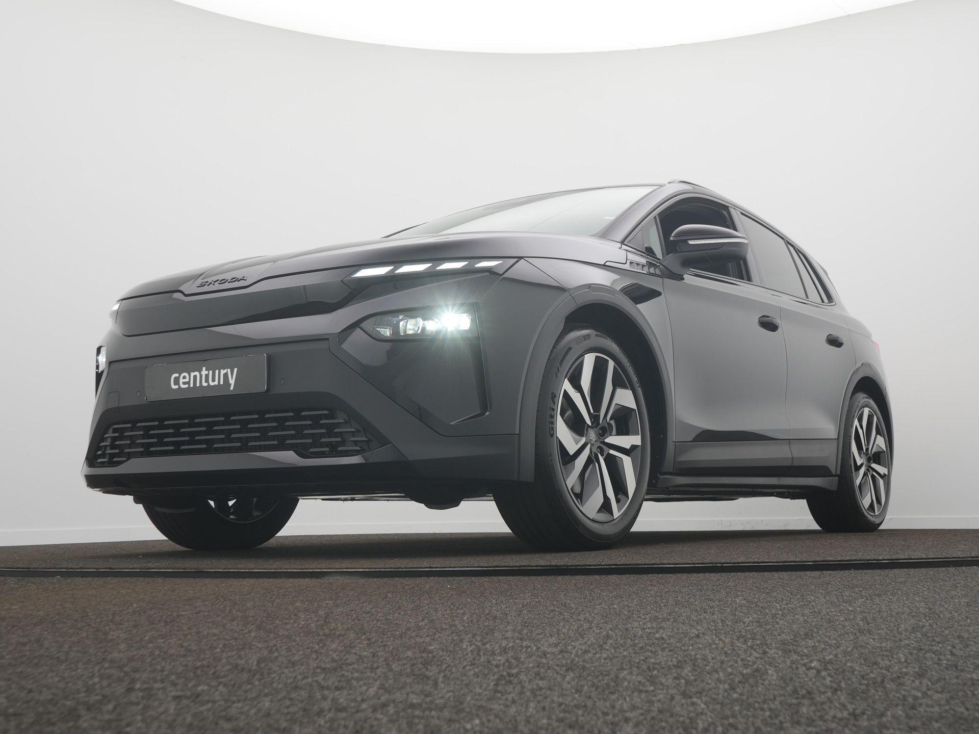 Foto van Skoda Elroq